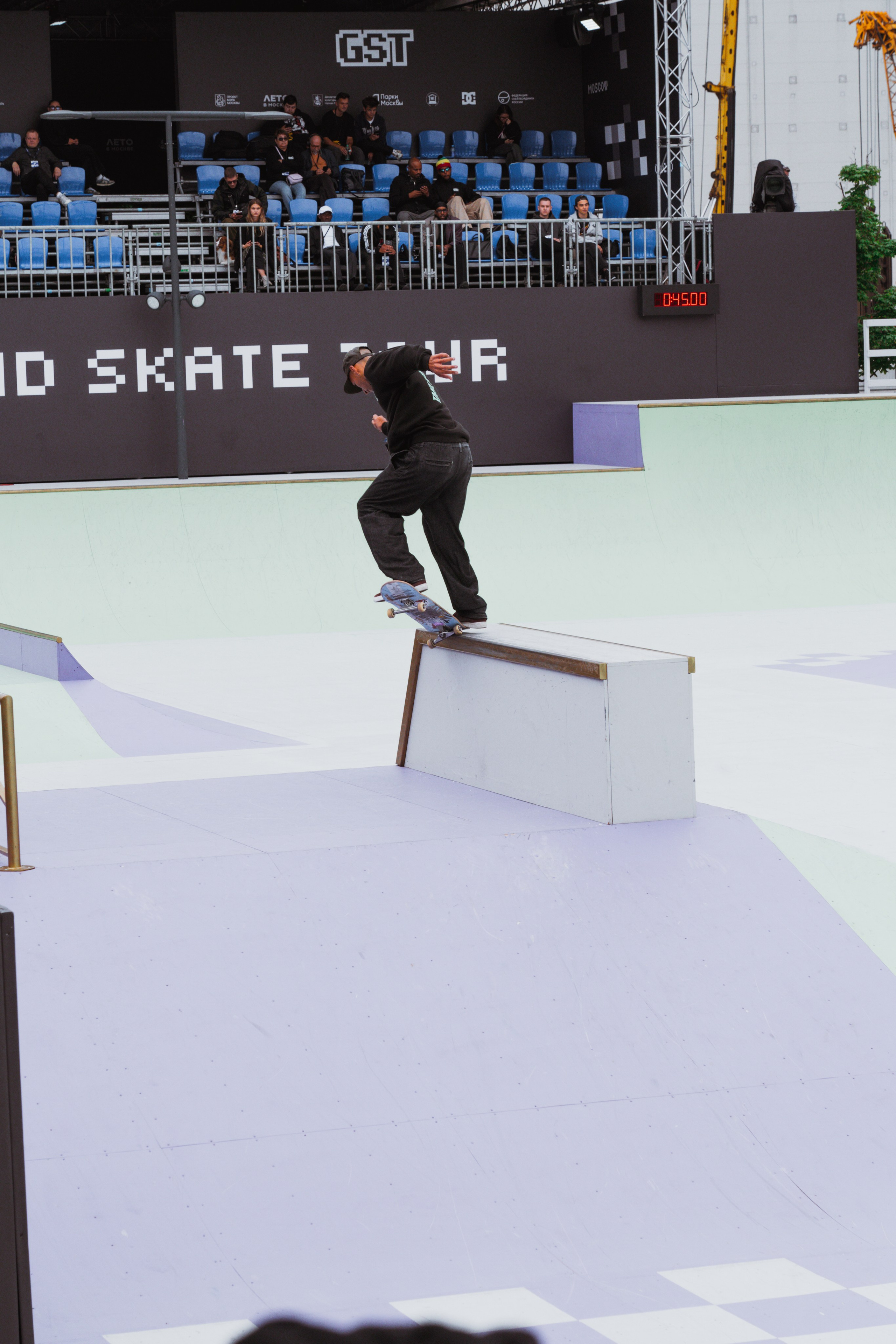 GRAND SKATE TOUR | Moscow 2025. Photo, Москва | Romas.ph
