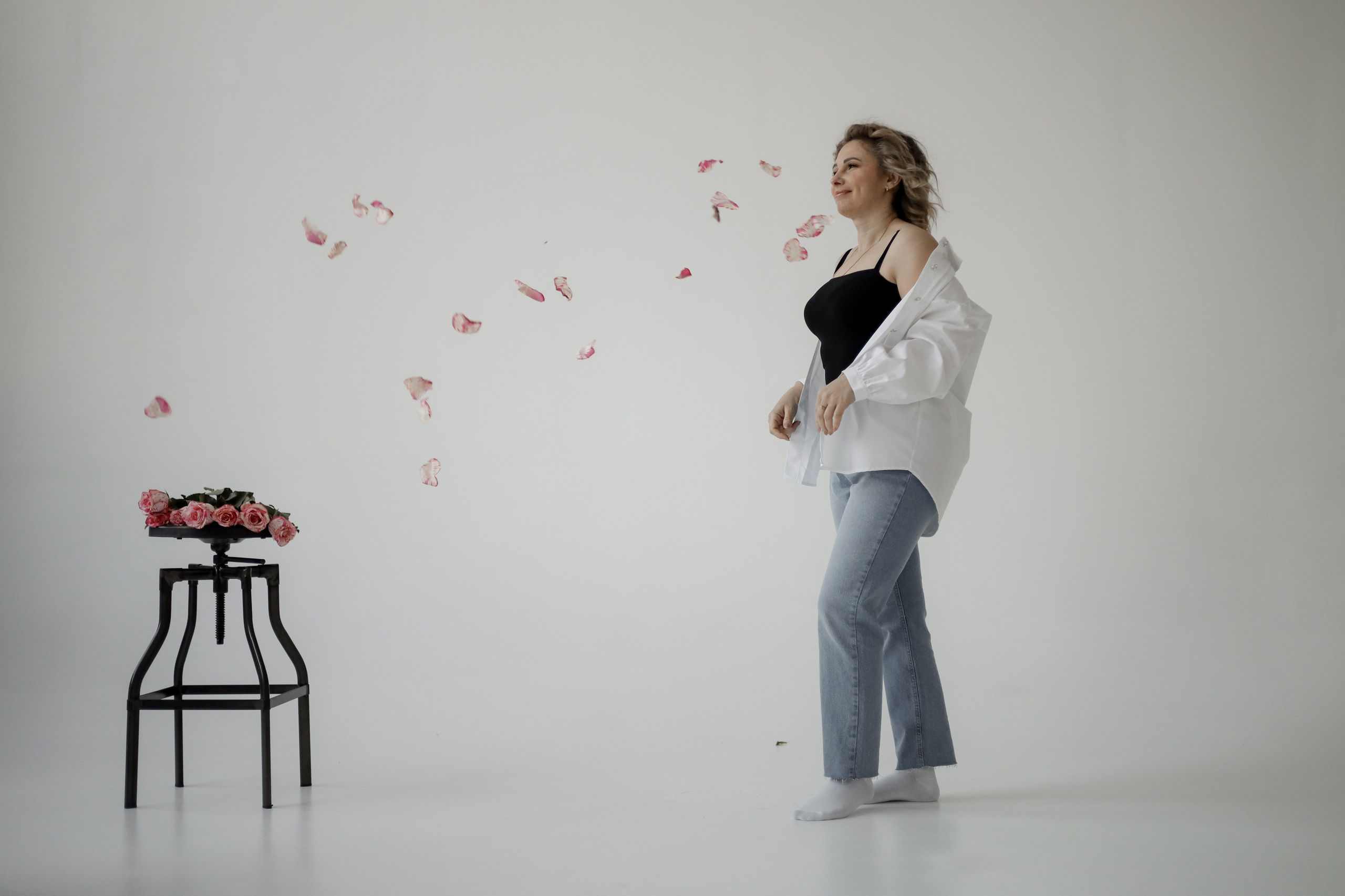 Eugenia. Photographer Tatiana Ivanova in Yaroslavl