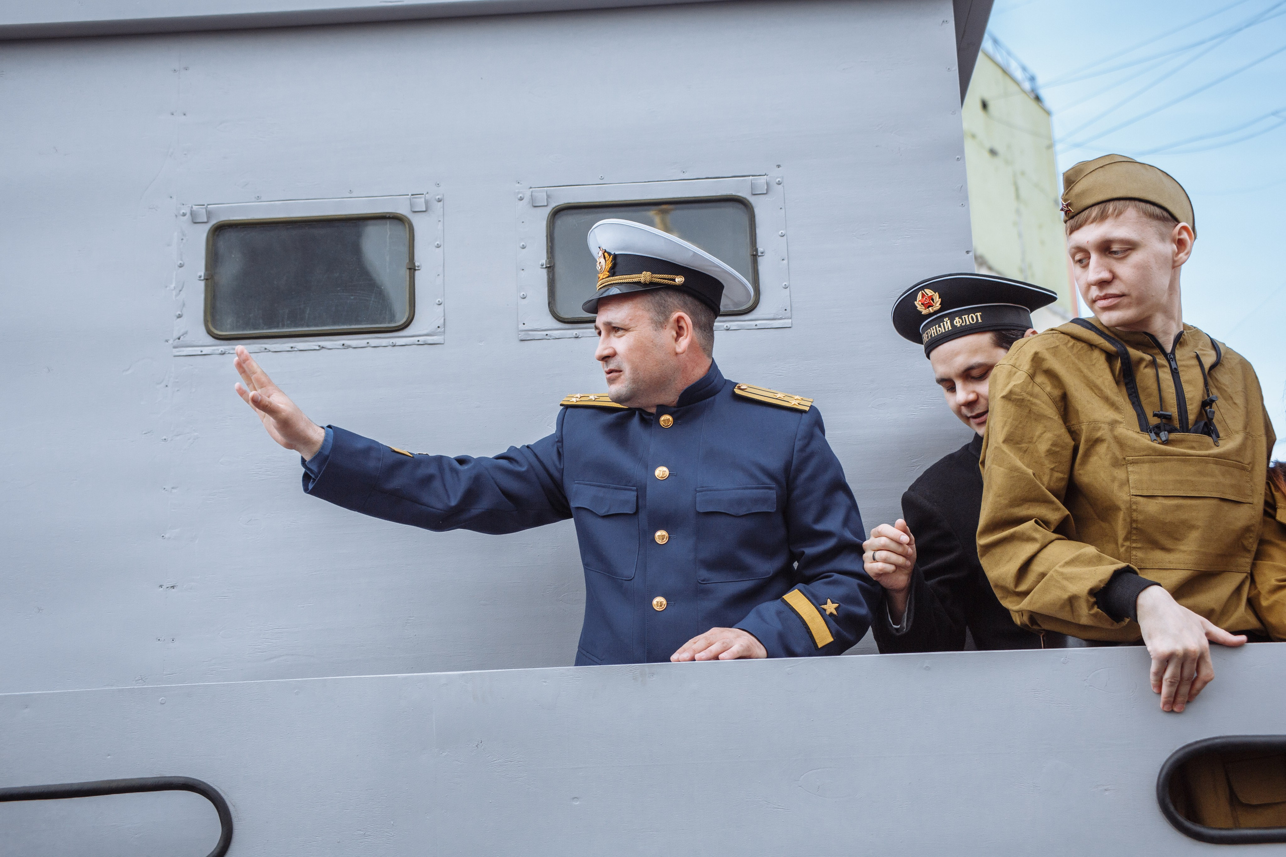 9 мая Глостер. Репортажный, семейный фотограф из Нефтеюганска