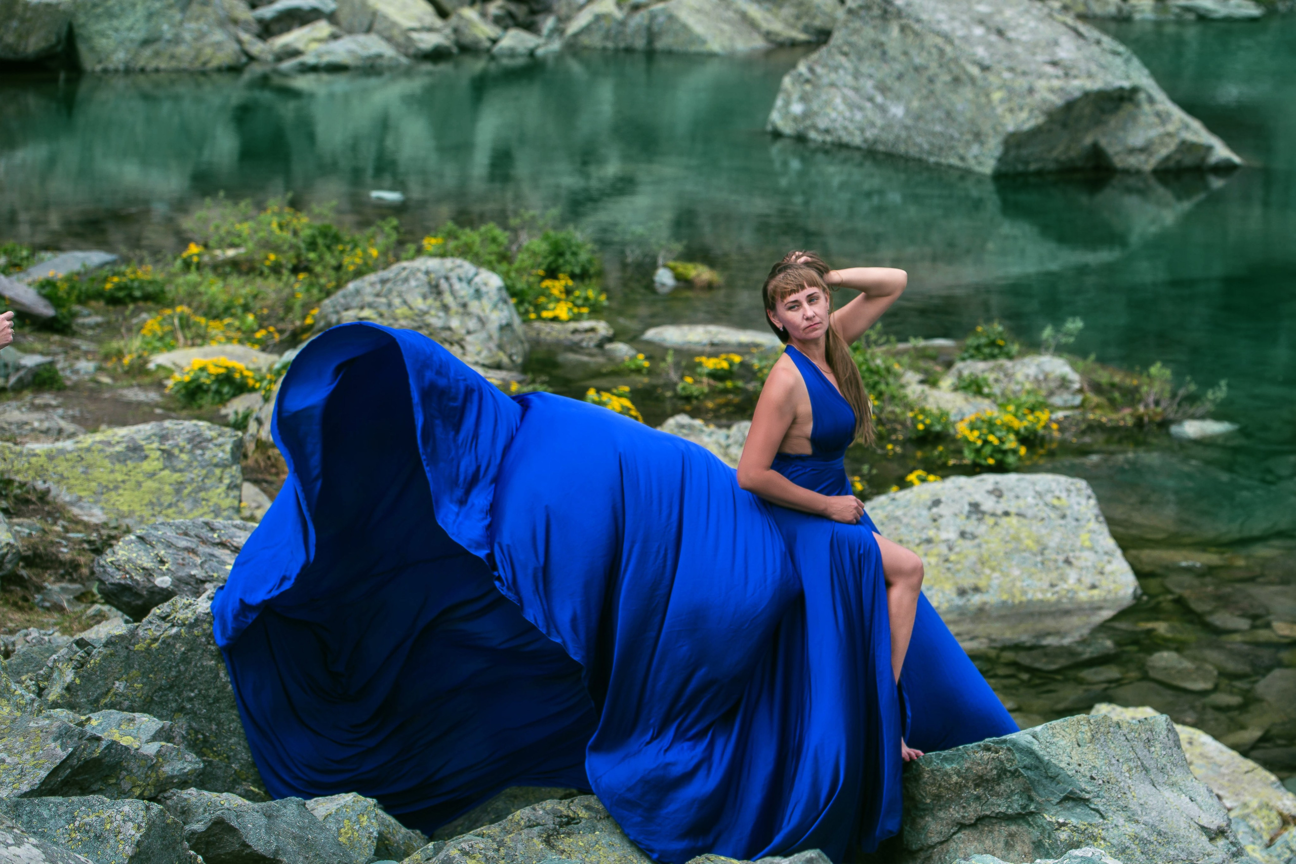 Фототур Алтай 2023. Конный фотограф в Красноярске — Любовь Похабова