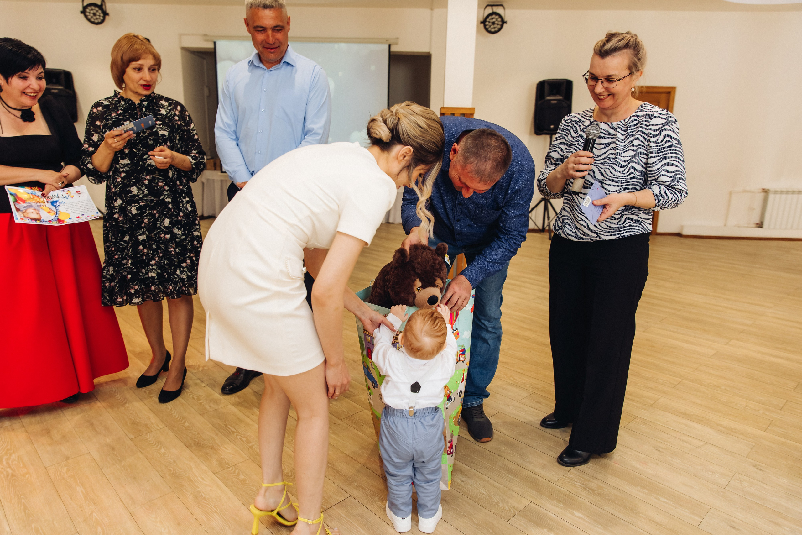 Филиппу годик. Свадебный и семейный фотограф в Улан-Удэ