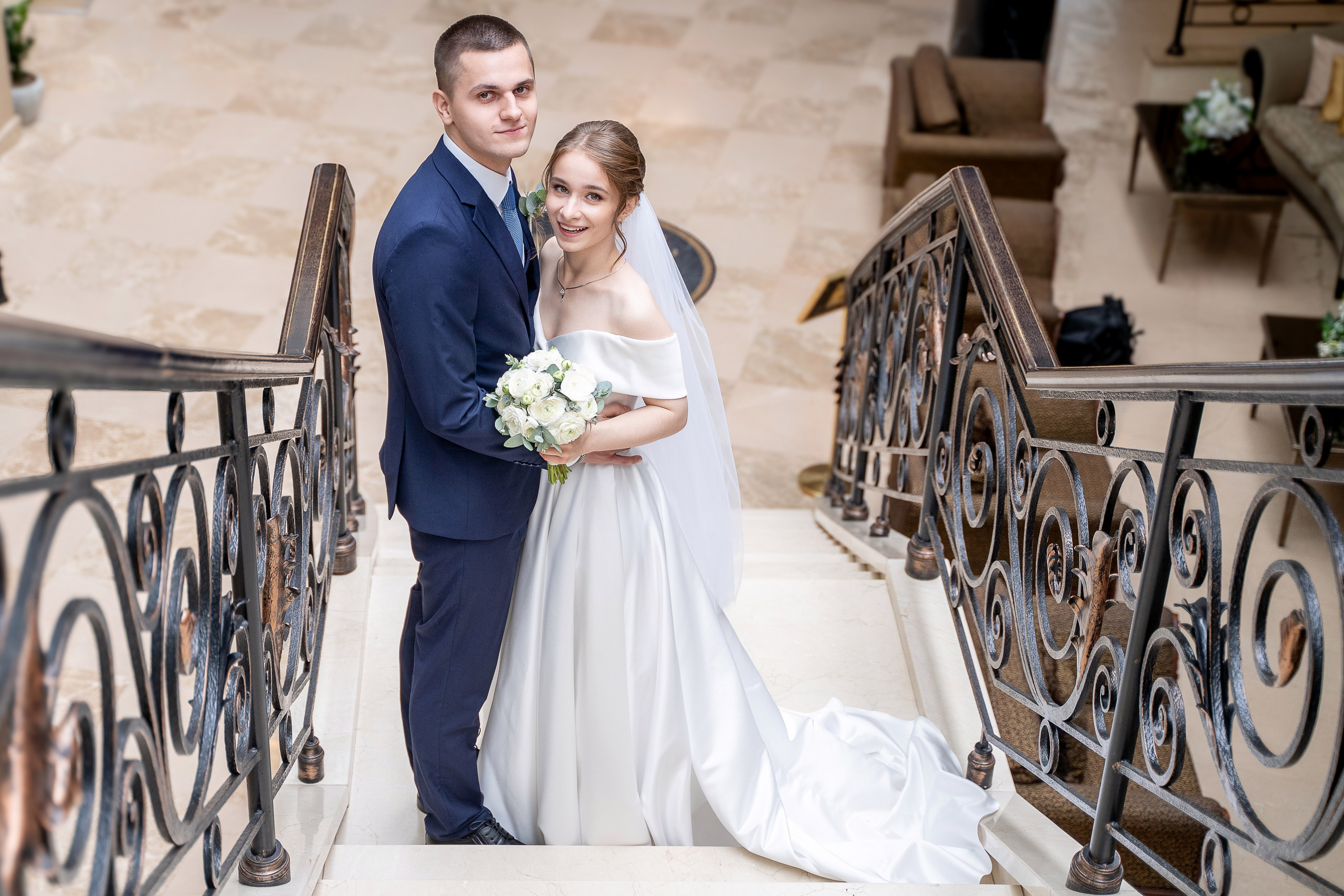 Александр и Виктория. Архив