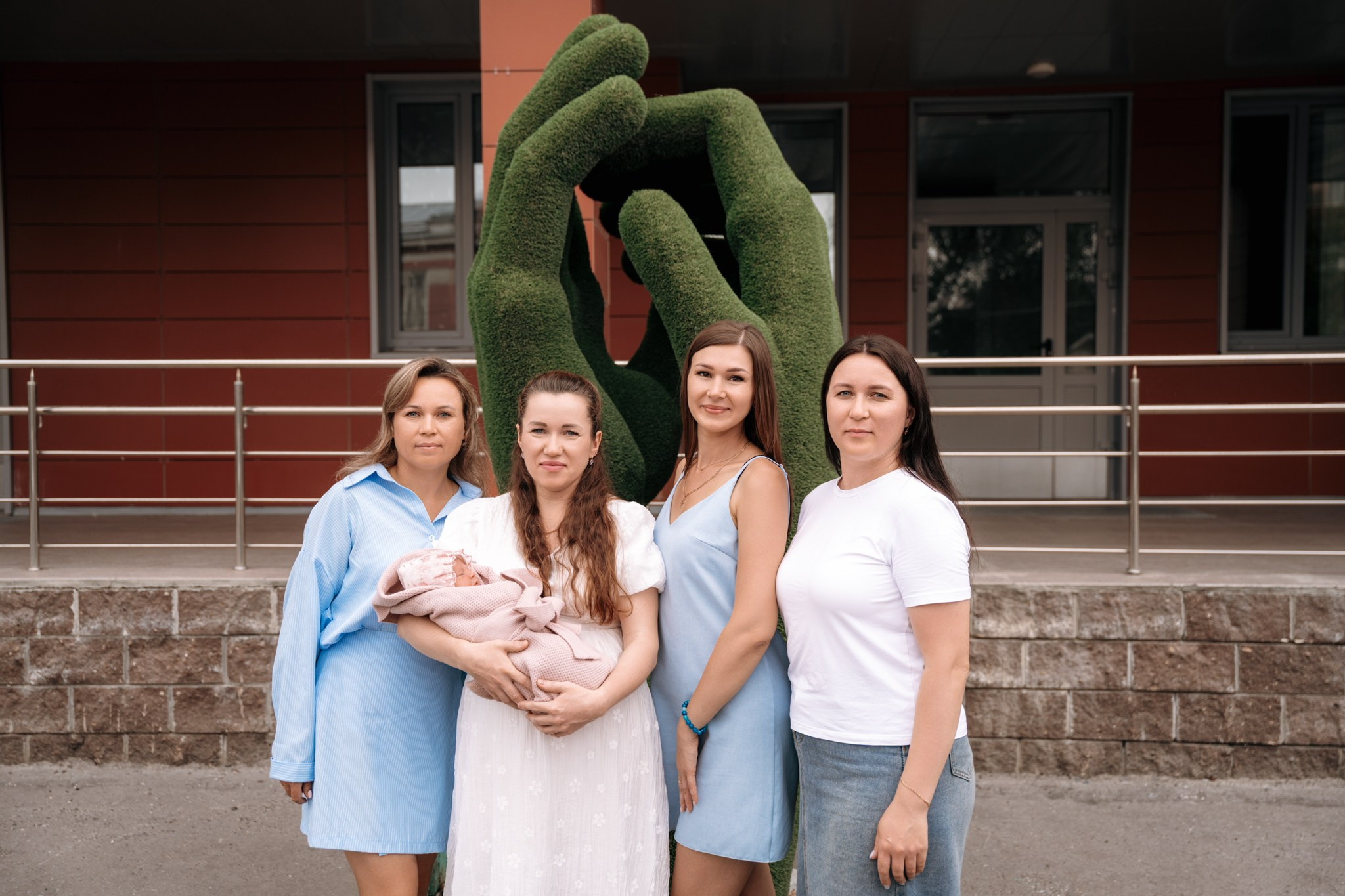 Выписка Варвары. Семейный и свадебный фотограф в Ульяновске Арина Авдеева