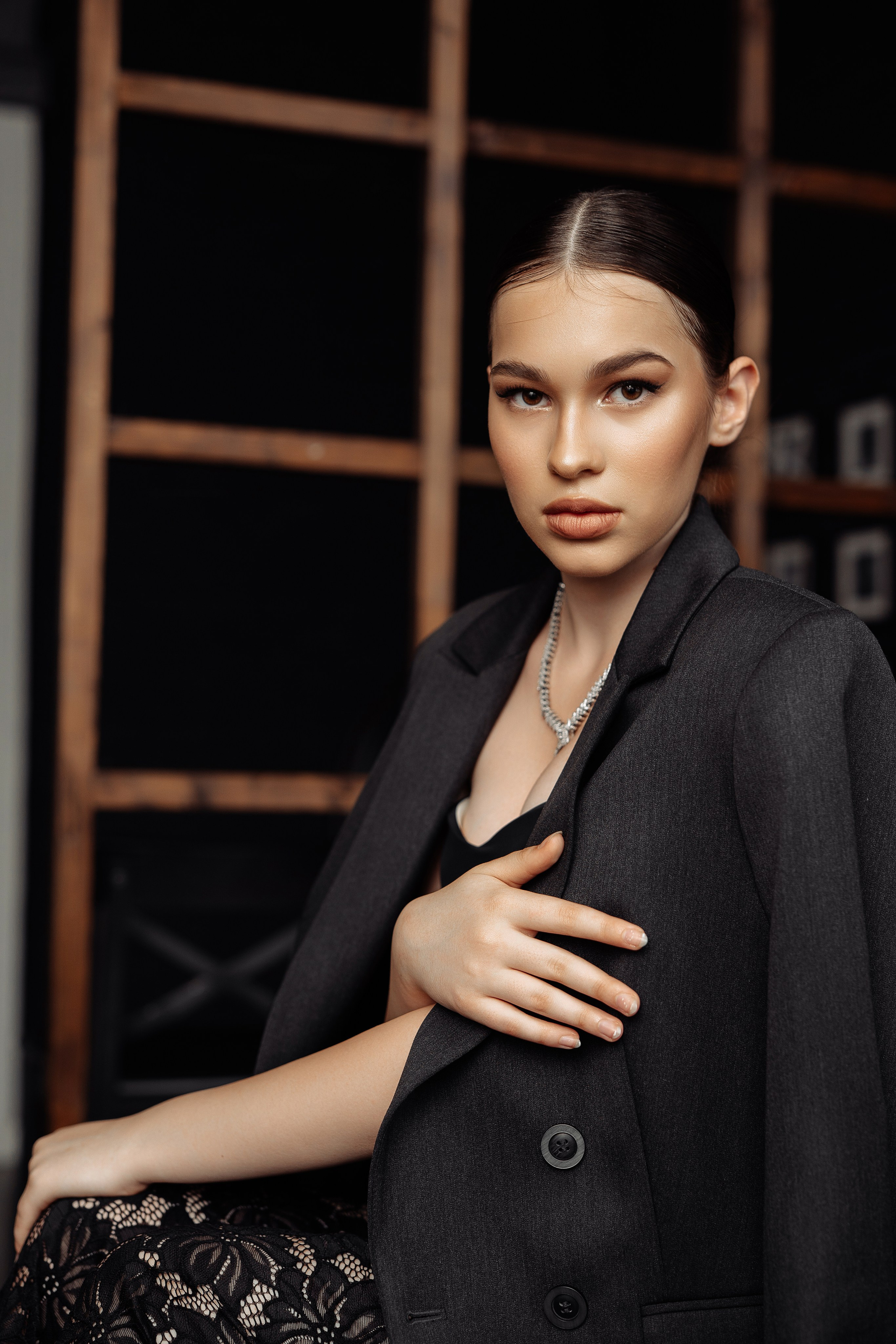 Dark model. Семейный и свадебный фотограф в Ульяновске Арина Авдеева