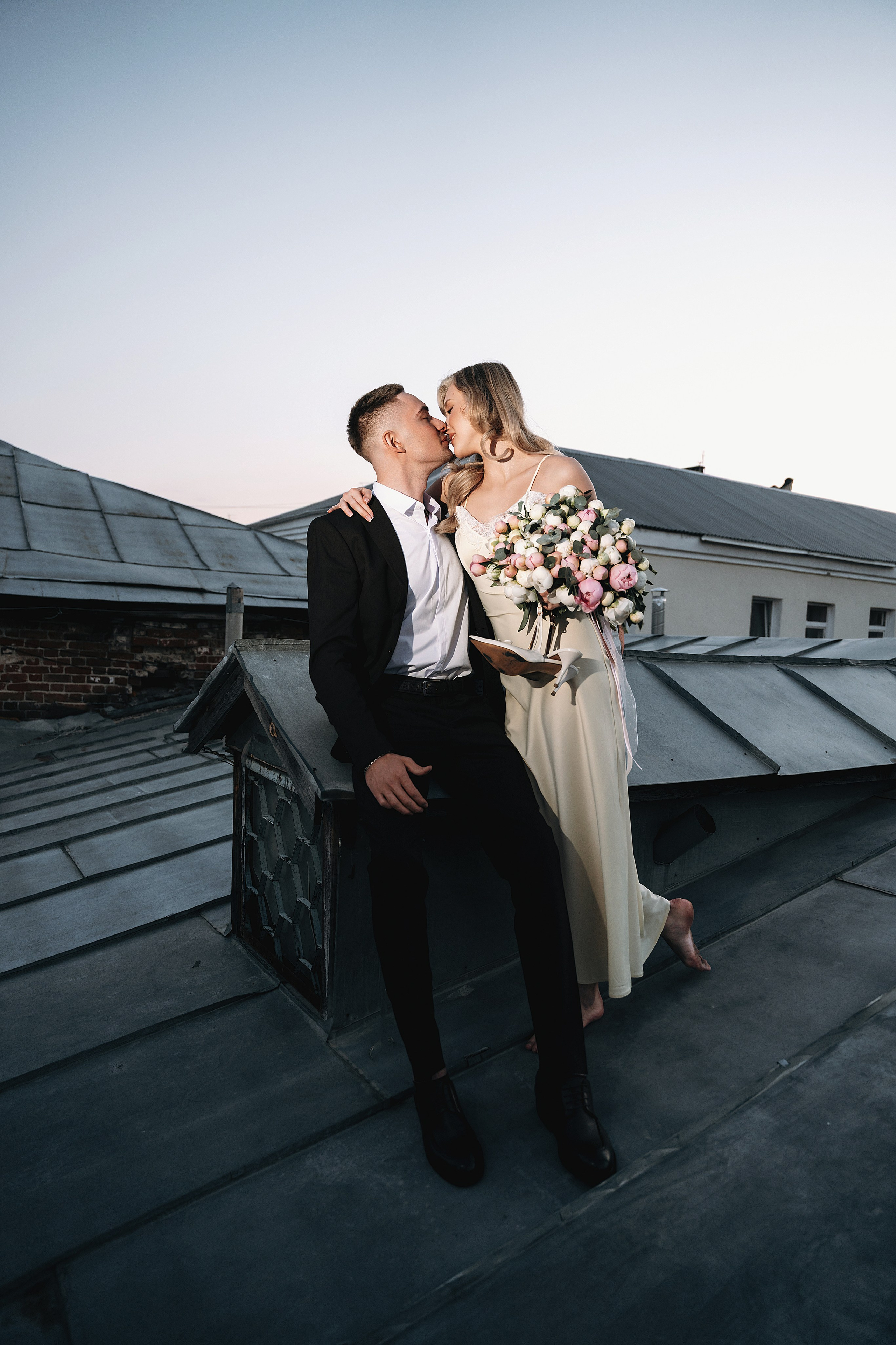 С ноткой Питера. Семейный и свадебный фотограф в Ульяновске Арина Авдеева