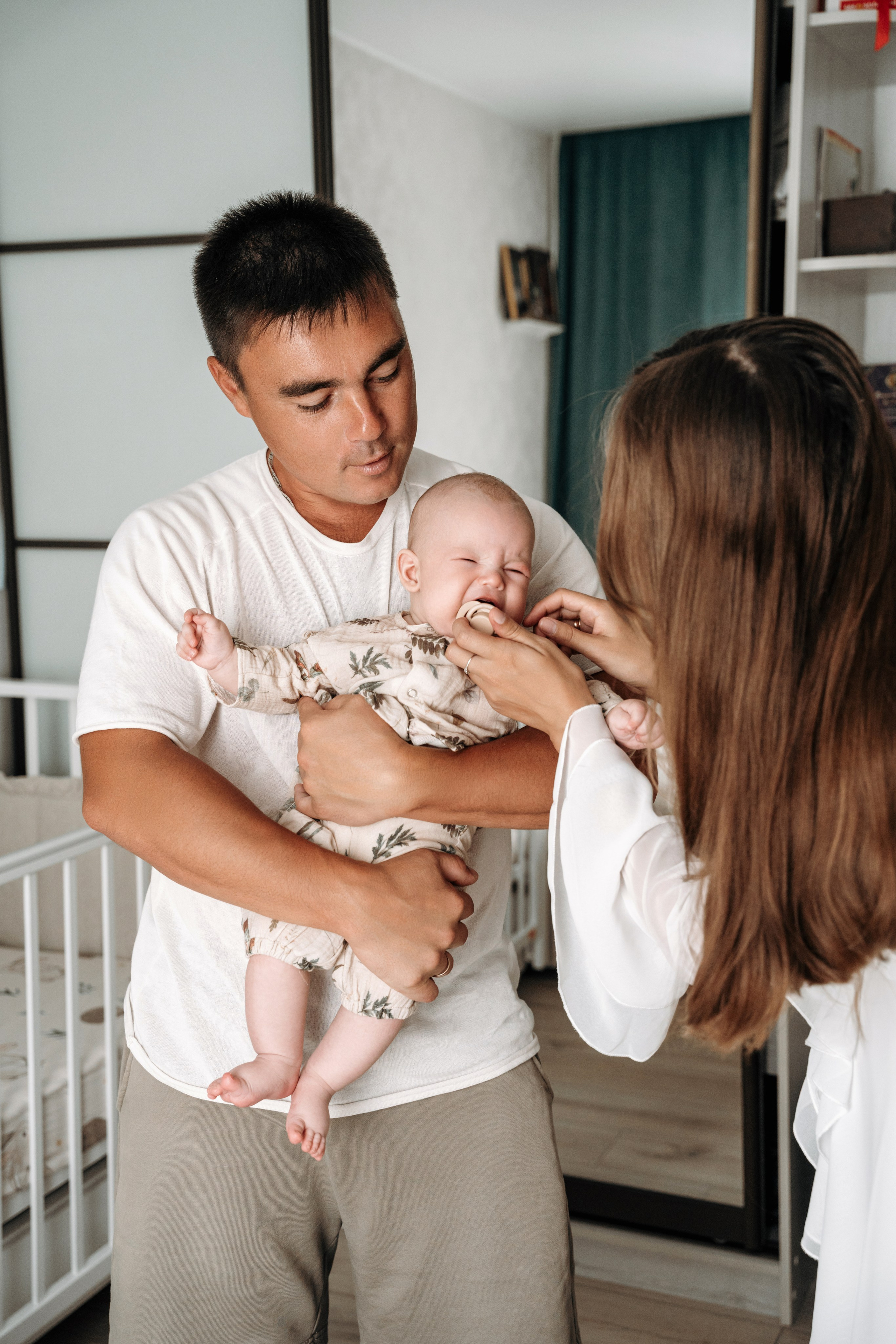 Семья дома. Семейный и свадебный фотограф в Ульяновске Арина Авдеева