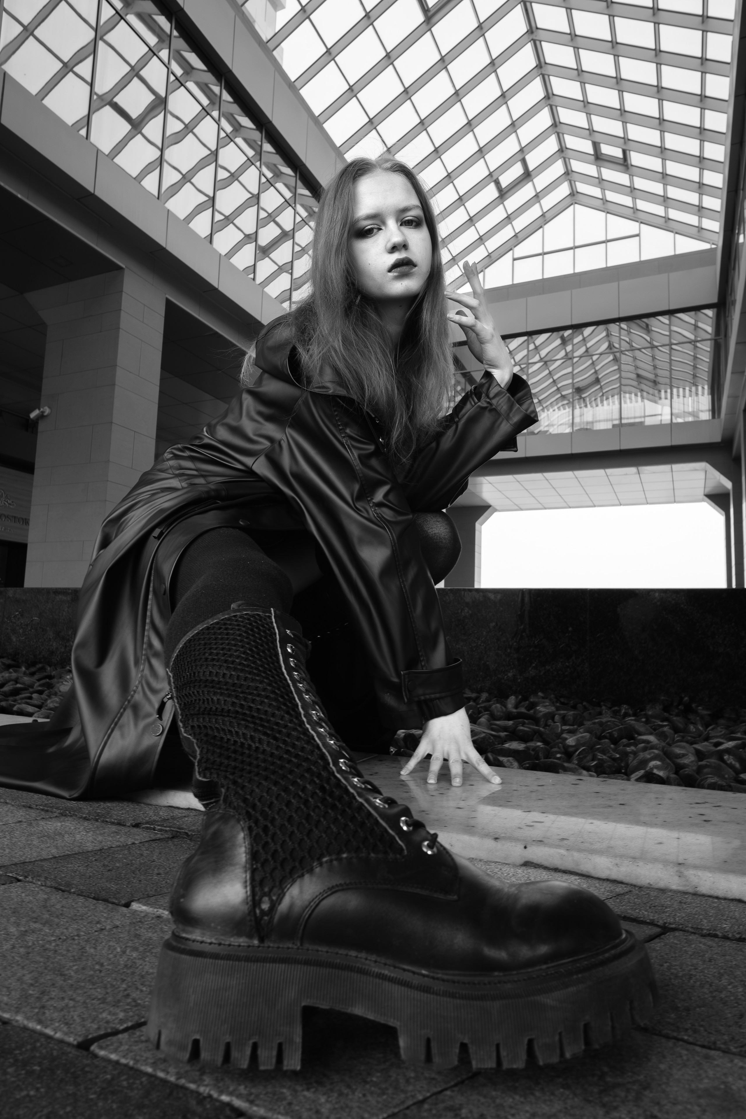 The grotesque. Aleksandr Schafft