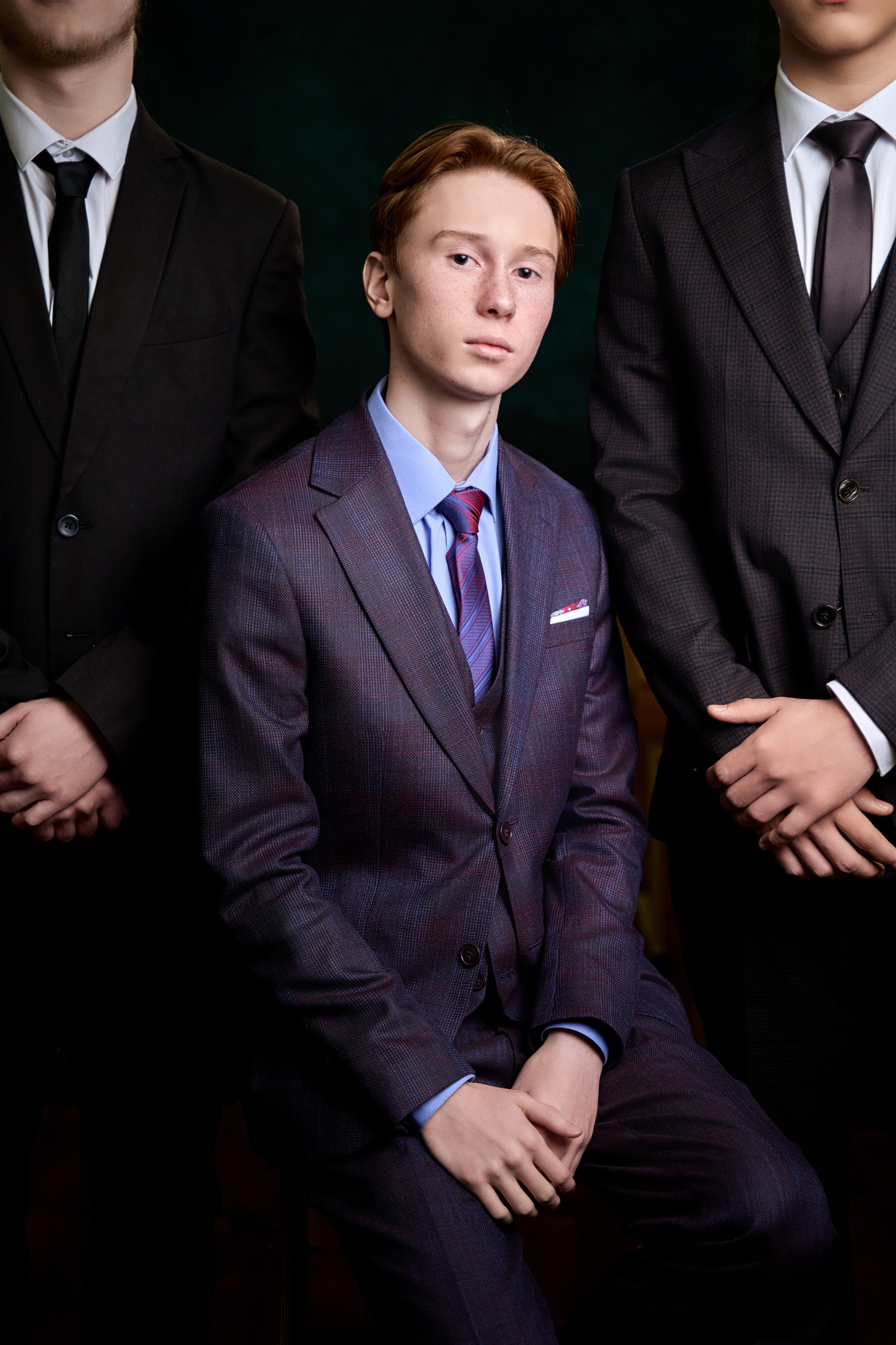 Портретные фотографии