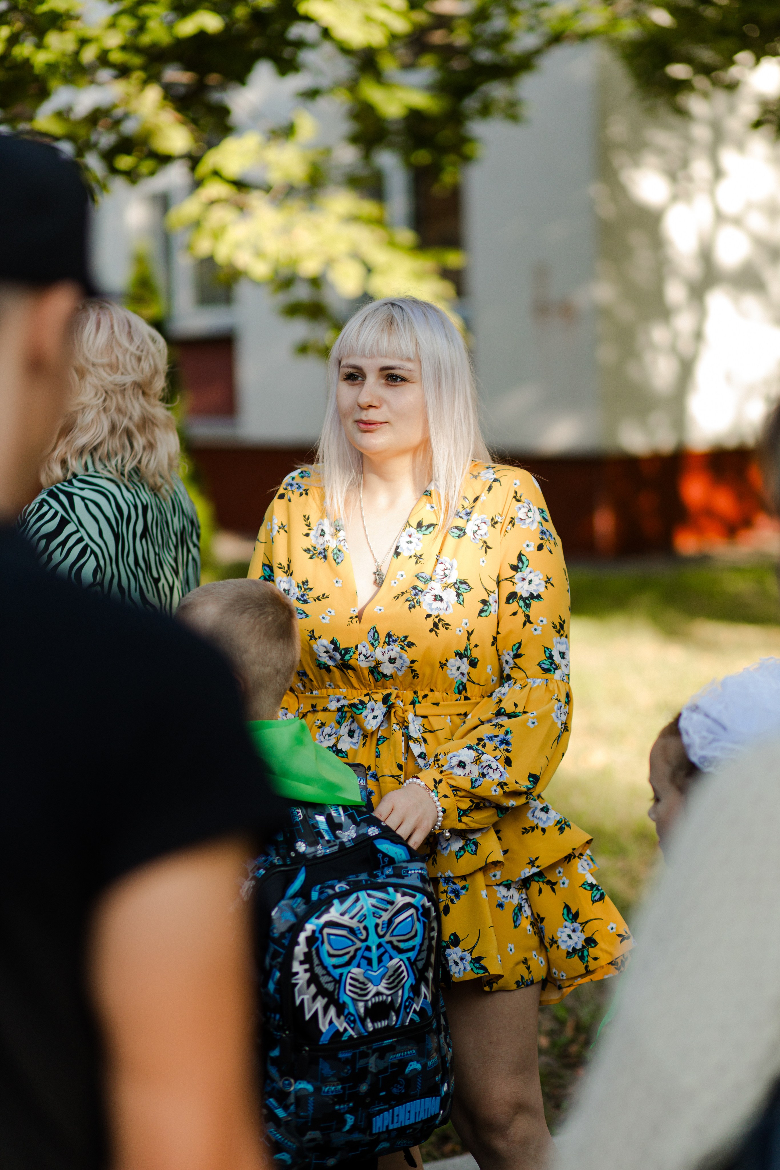 1 сентября. Алексей Дьяков. Photo • Video • Event