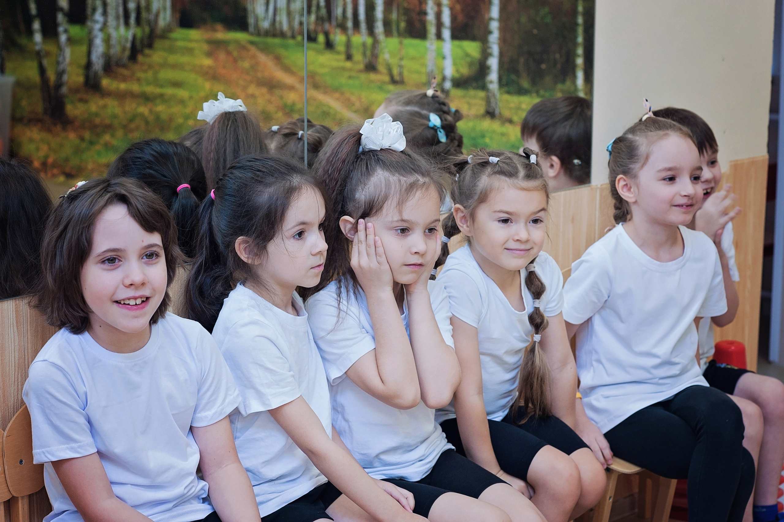 «Один день в детском саду». Фотограф Санкт-Петербург