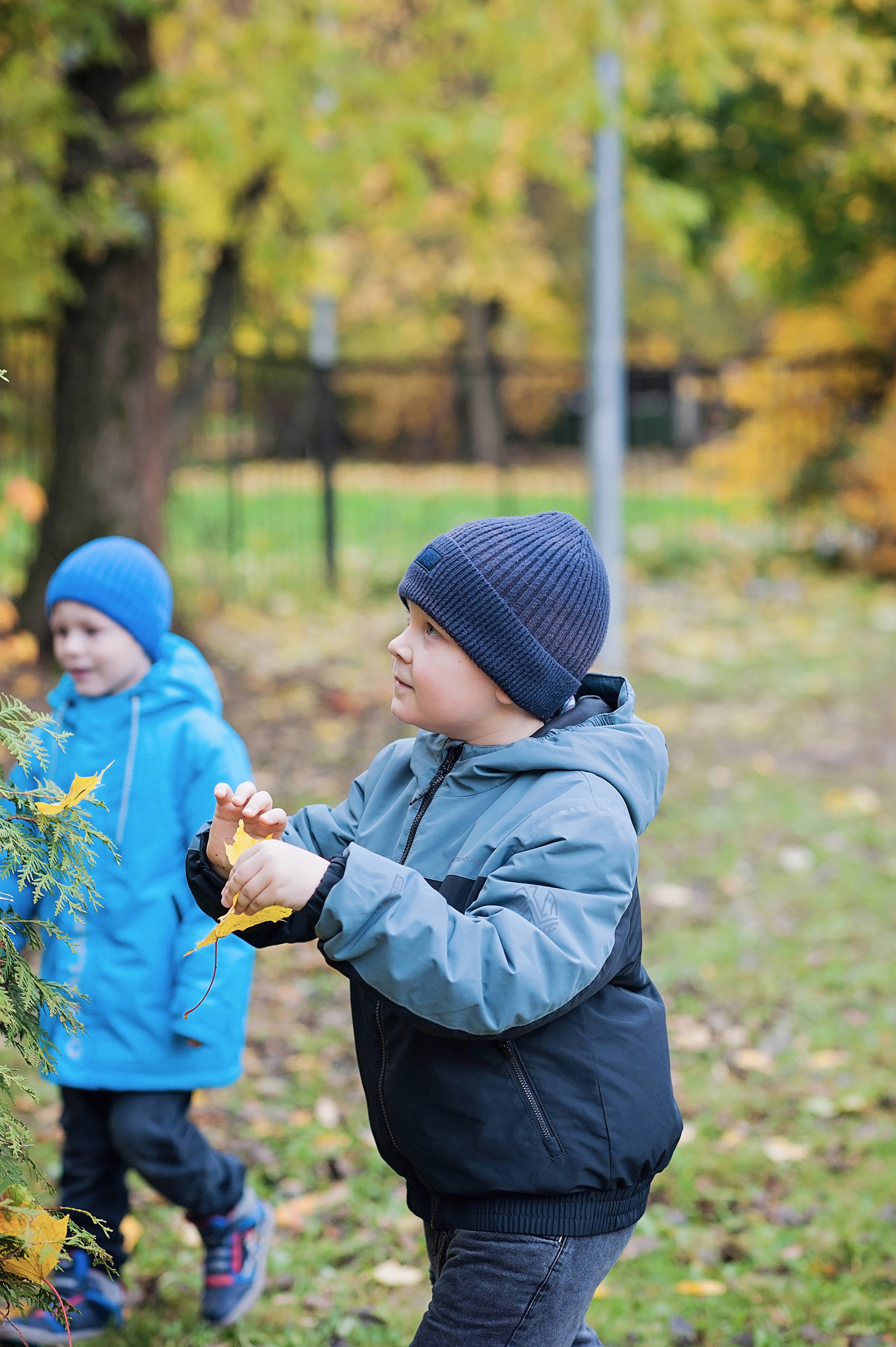 «Один день в детском саду». Фотограф Санкт-Петербург