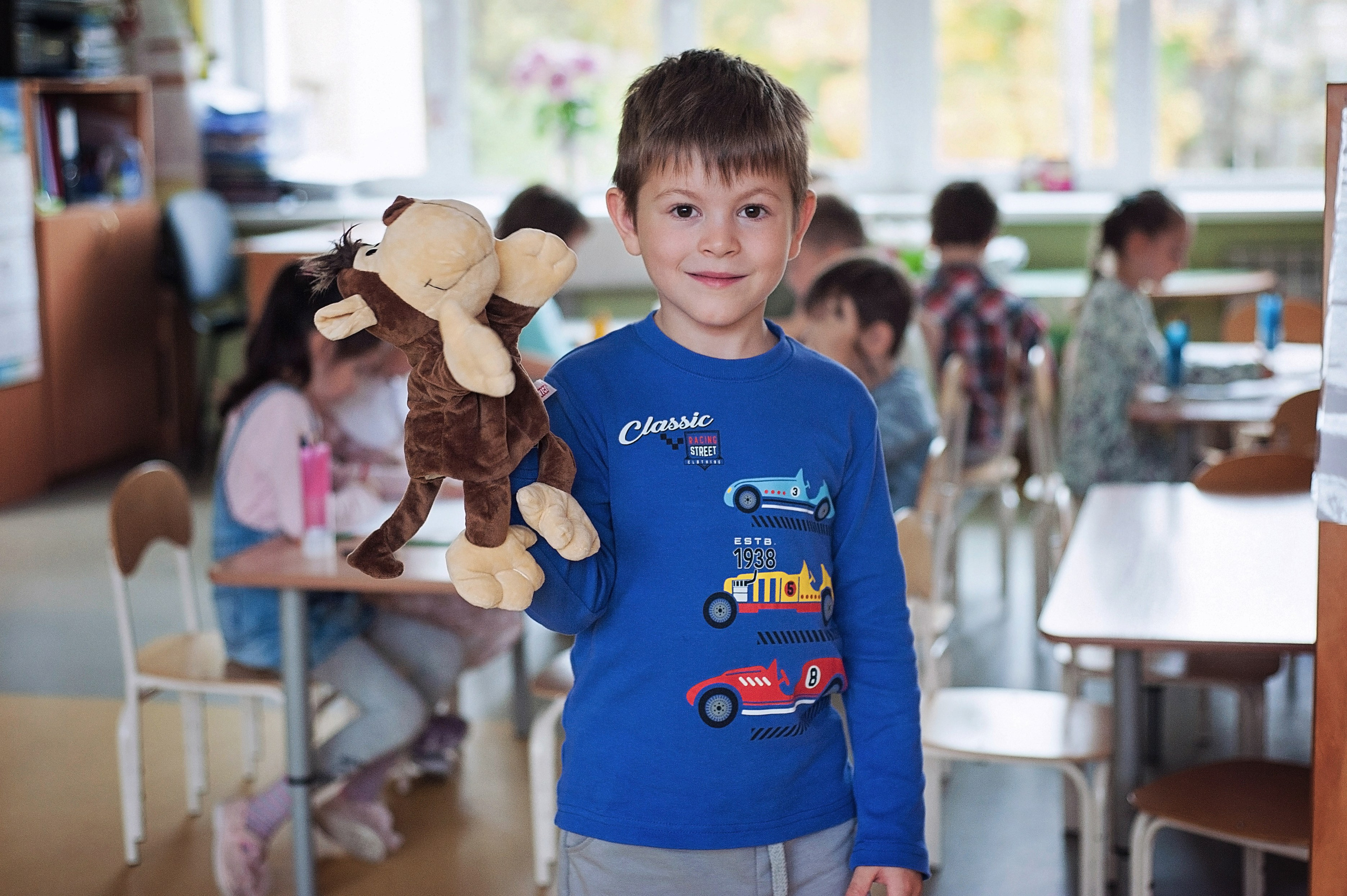 Детский сад. Фотограф Санкт-Петербург