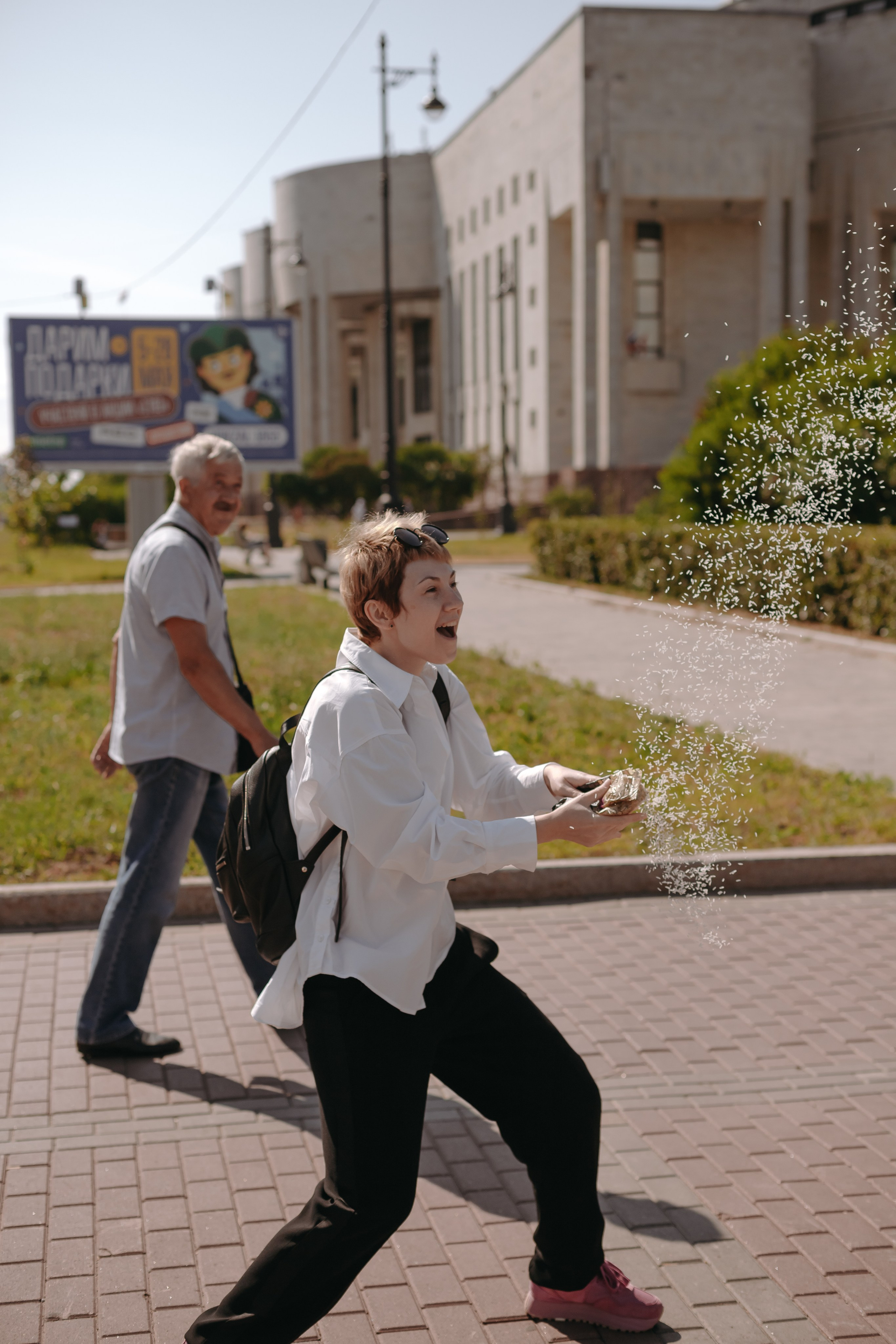 Мы не хотим позировать. Свадебный и семейный фотограф Арина Кулёва