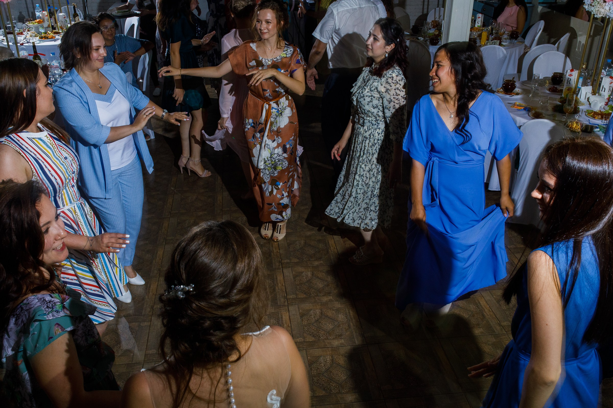 Вадим и Алия. Фотограф в Уфе Ирина Идрисова