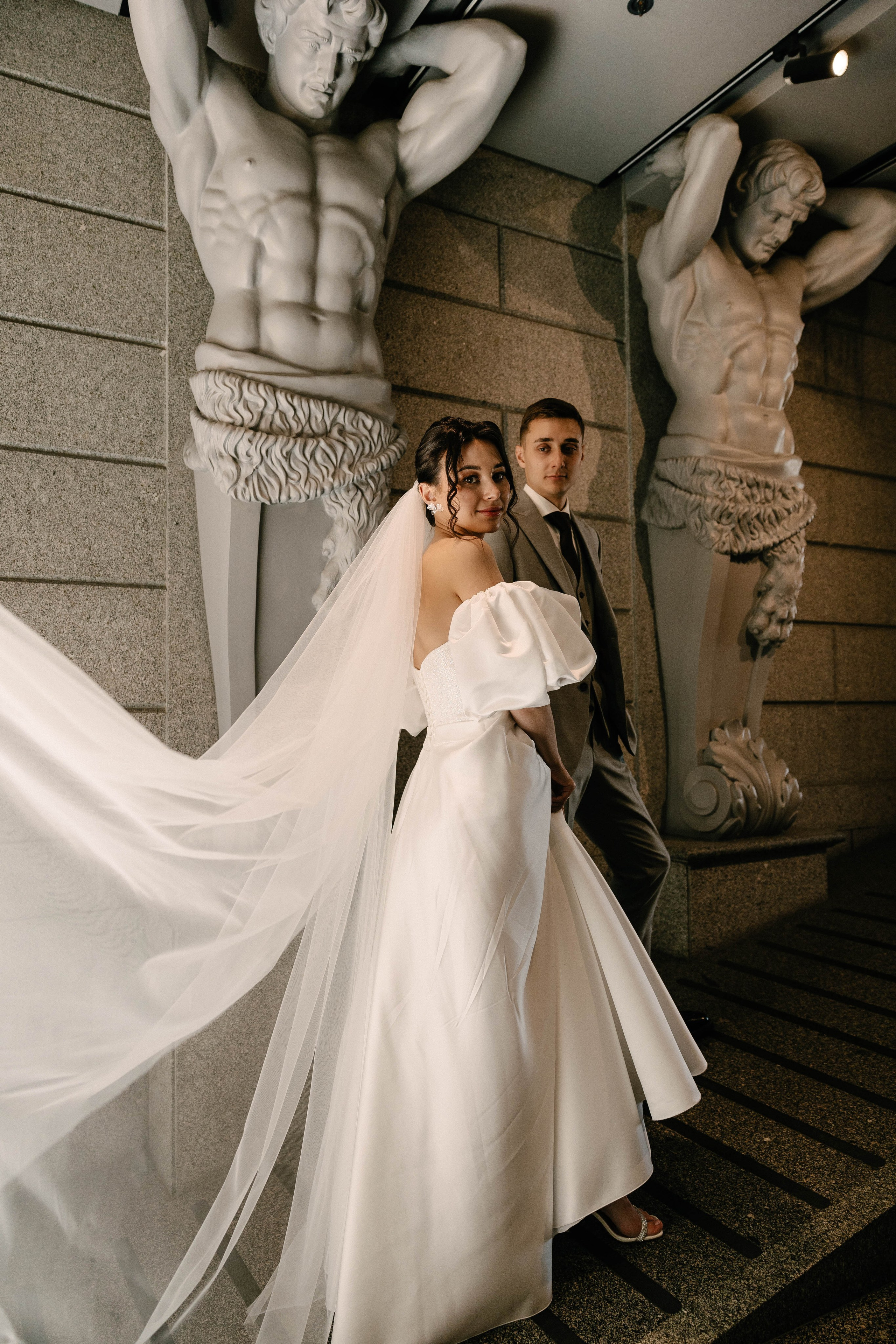 Свадебная. Фотограф Veronika Potaseva