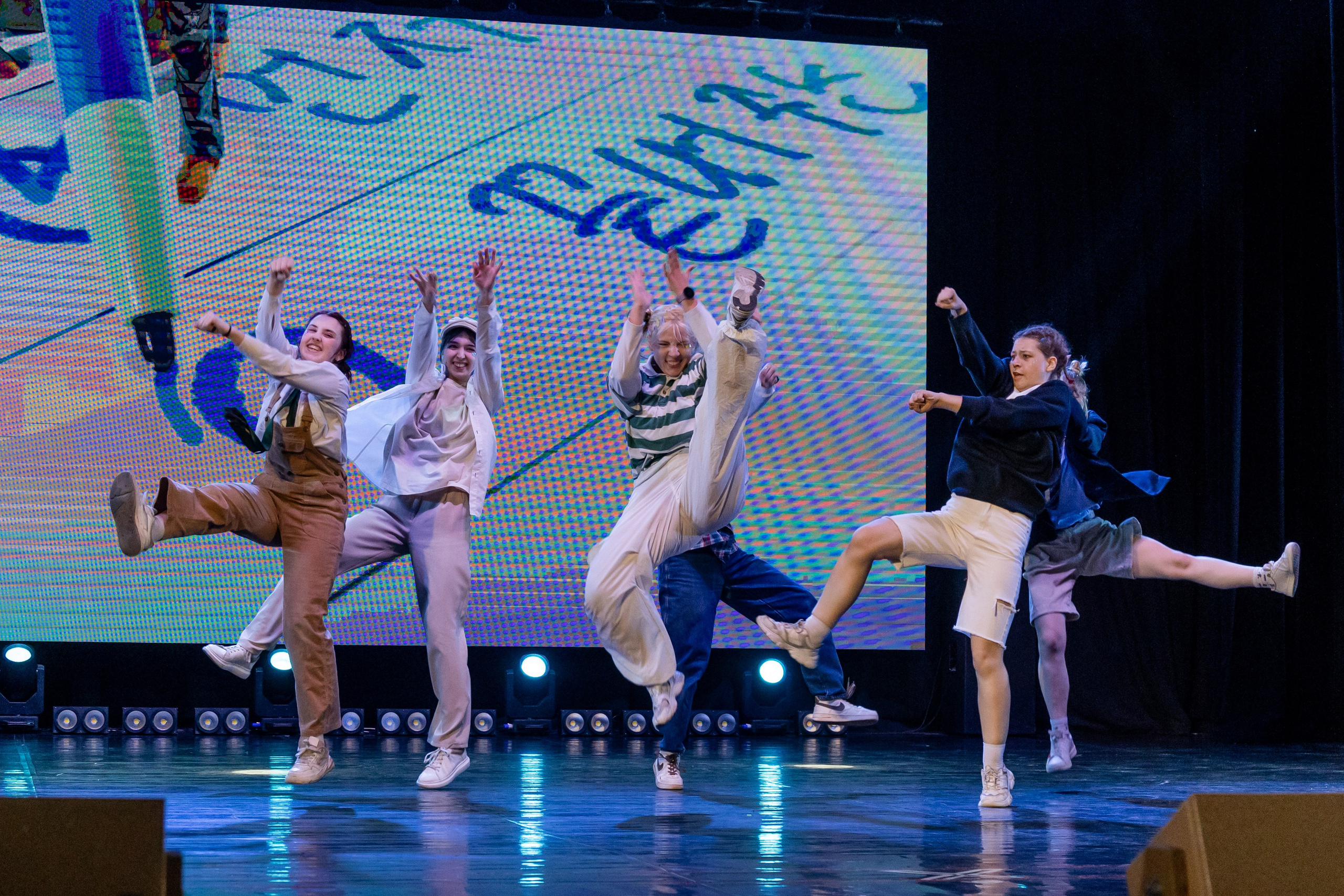 Кпоп кавер дэнс. Фотограф в Самаре / Олеся Широнина