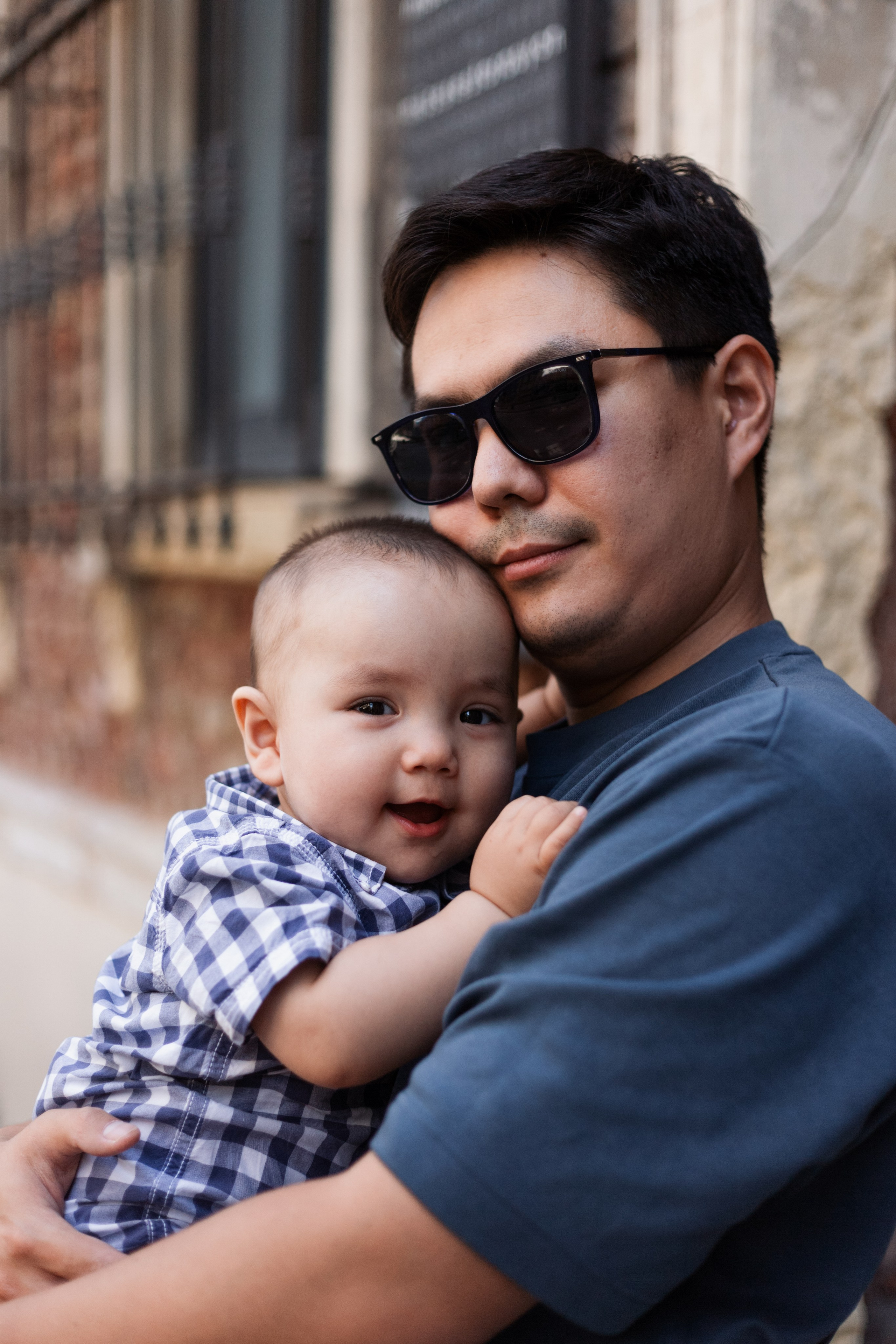 Gulnazi and family. Женский и семейный фотограф в Стамбуле и Москве