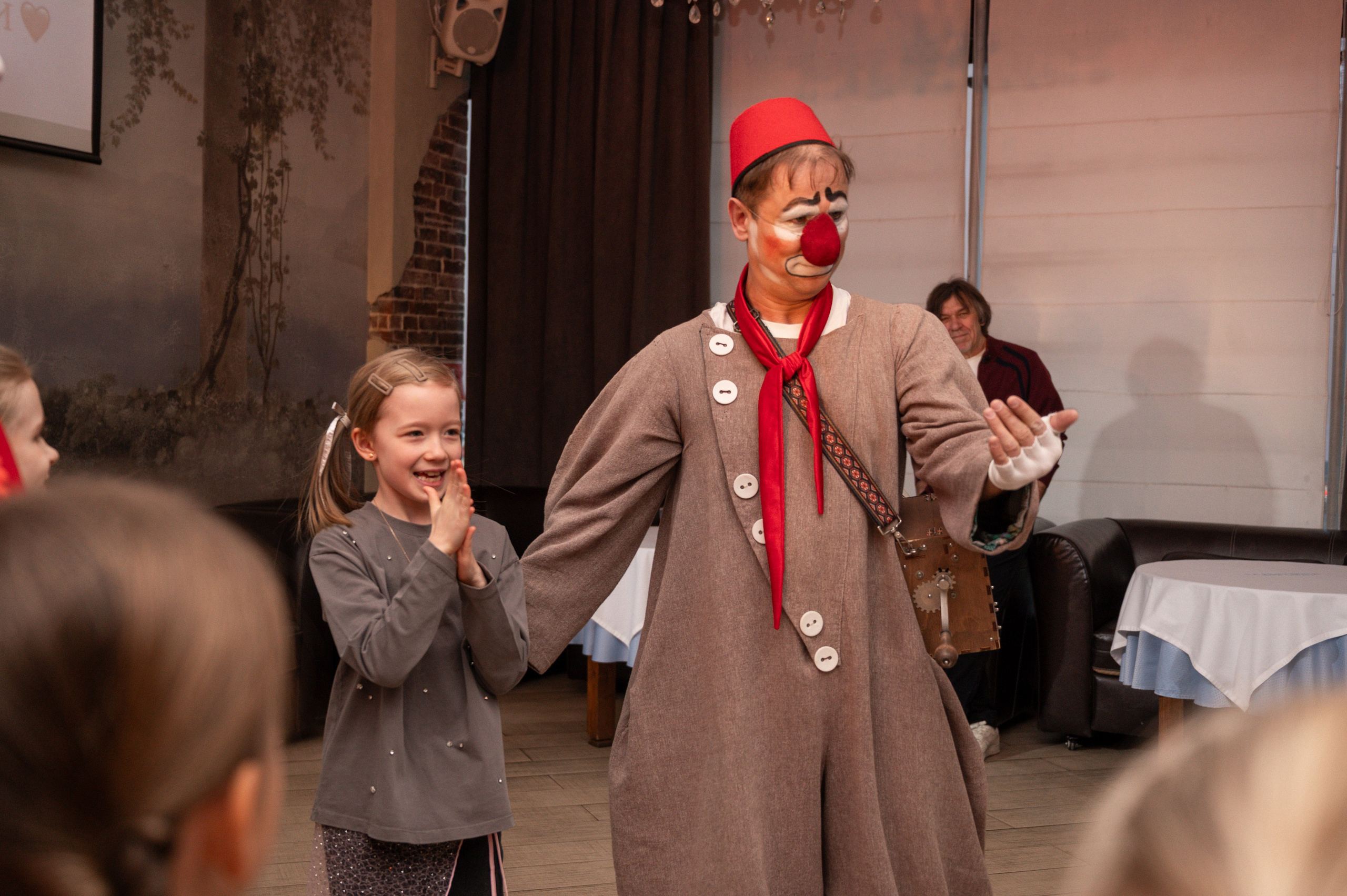 День рождения Даши в ресторане La Provincia