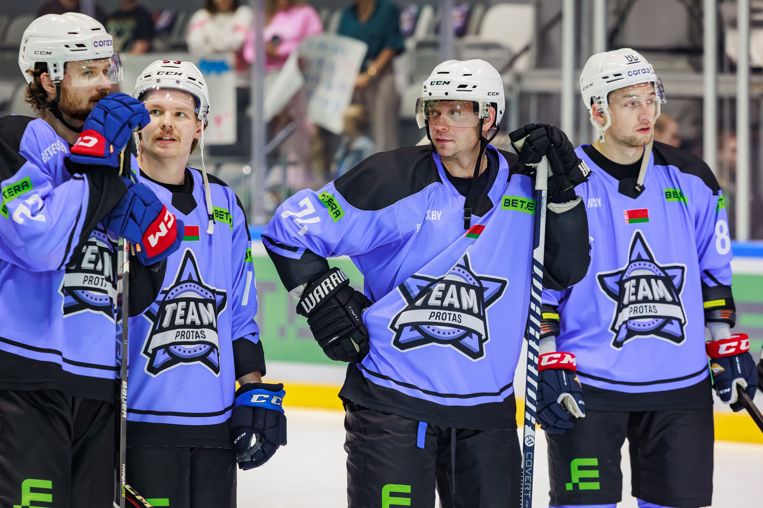 Благотворительный хоккейный матч BETERA. Репортажный фотограф Минск ❘ Костецкий Илья ❘ Беларусь