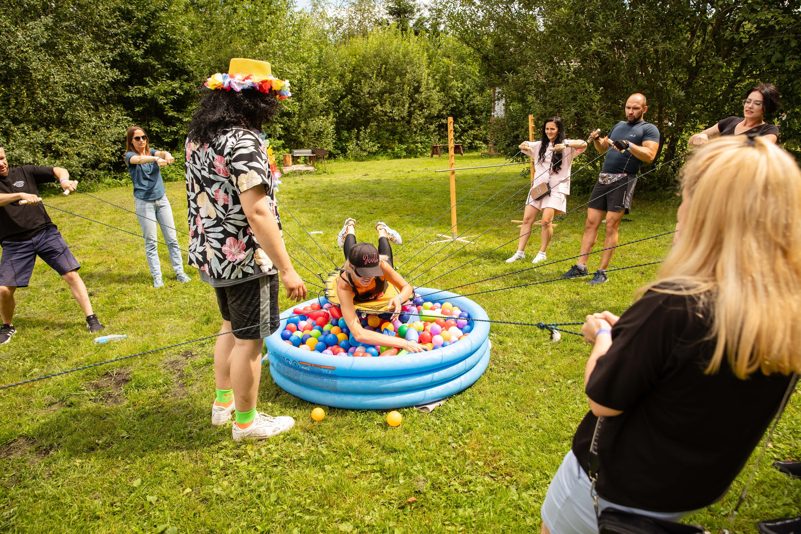 Летний корпоратив «Мостра-Групп». Репортажный фотограф Минск ❘ Костецкий Илья ❘ Беларусь