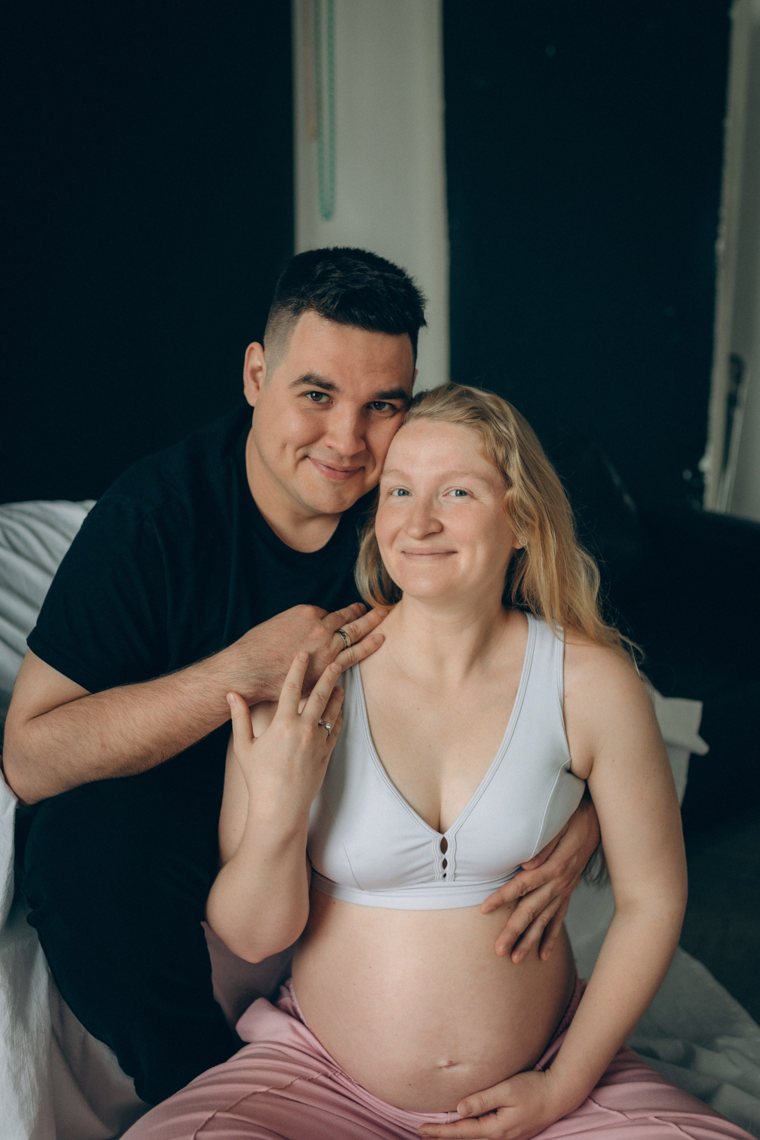 Настя & Андрей. Семейный фотограф и фотограф на роды в Ростове-на-Дону Мухина Виктория