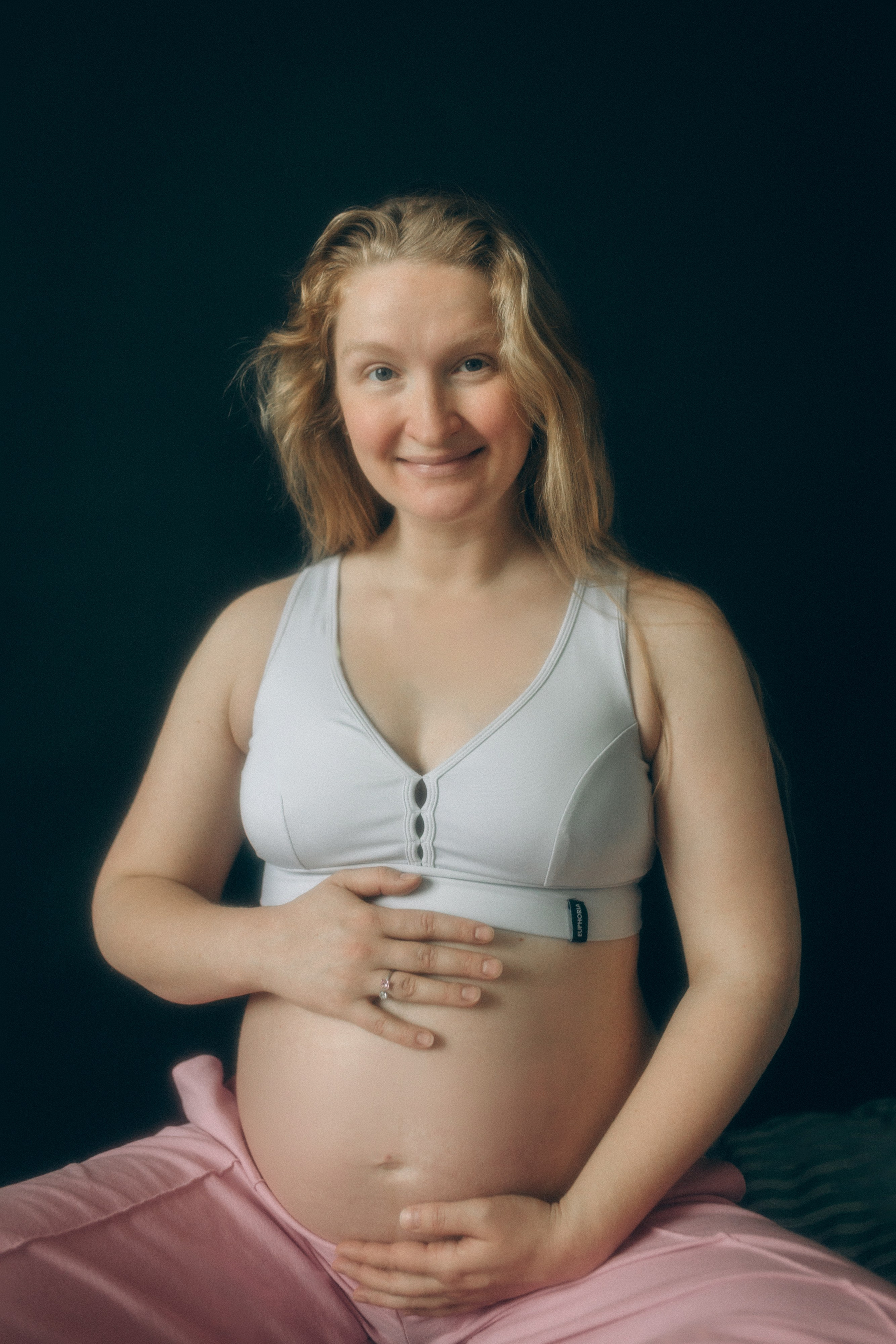 Настя & Андрей. Семейный фотограф и фотограф на роды в Ростове-на-Дону Мухина Виктория