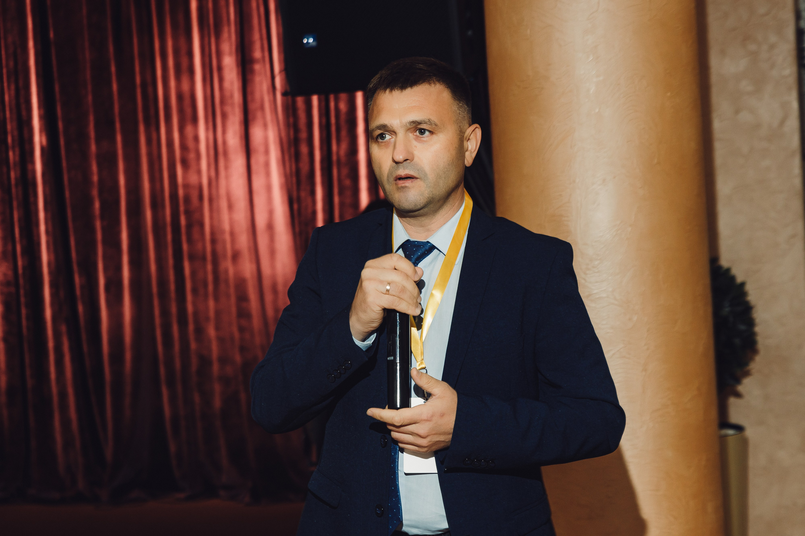 Конференция «Ихлас». Фотограф Егор Сухов