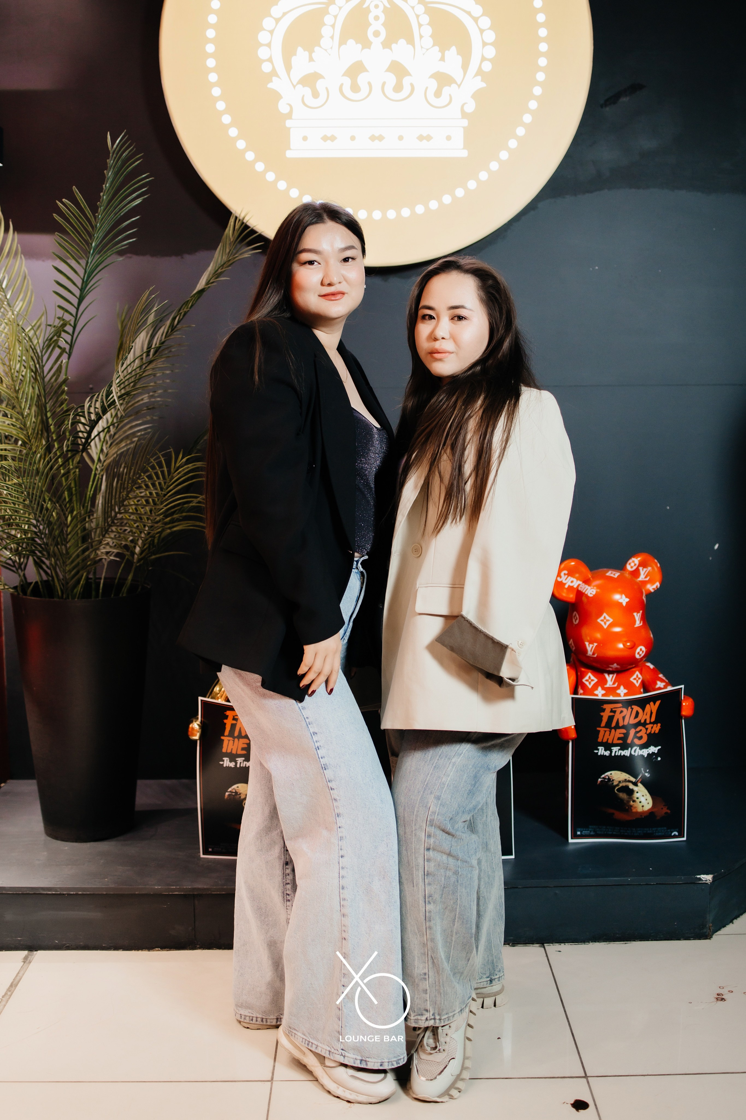 Friday the 13th | HIRO. Lounge Bar X.O