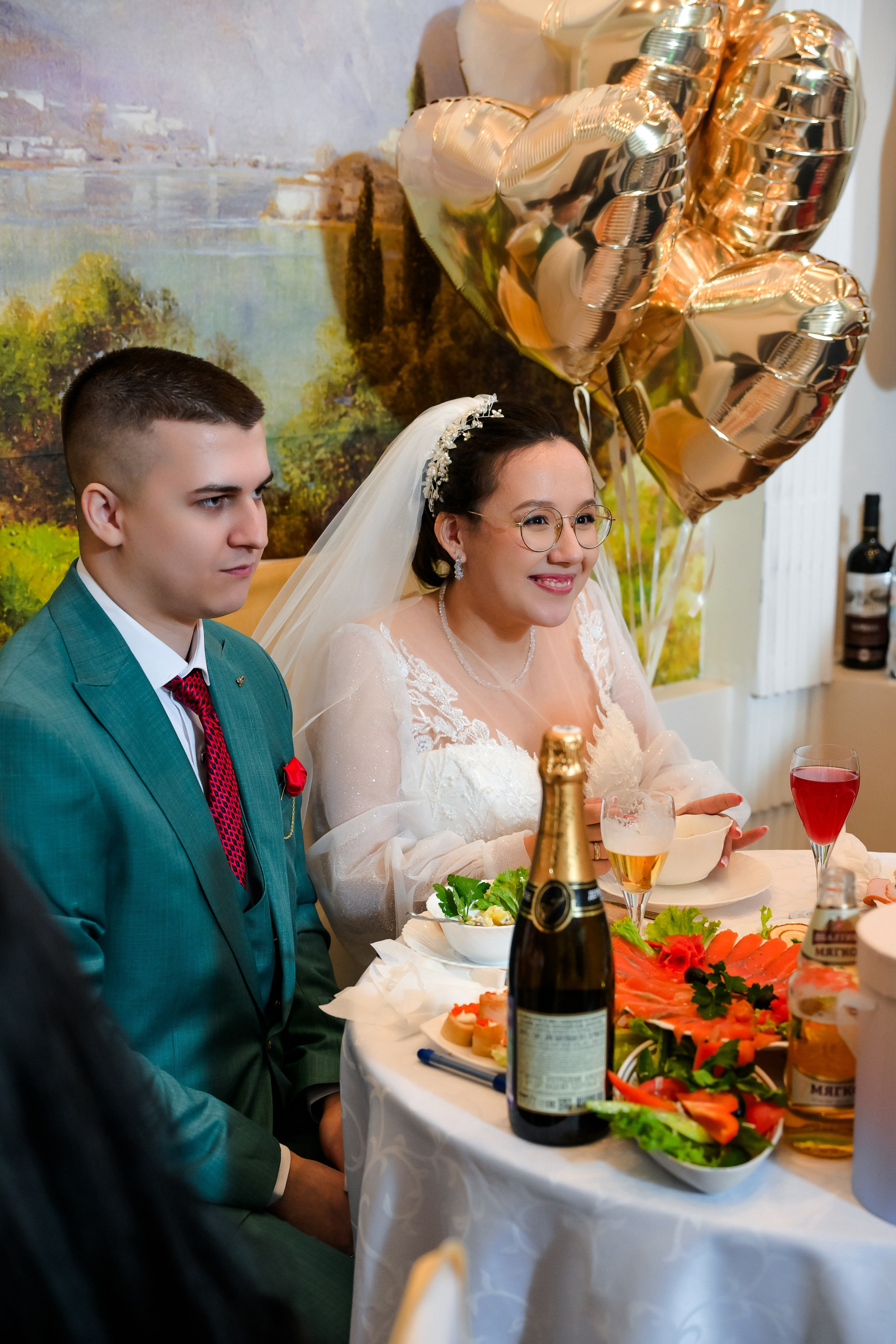 Свадьба Алексея и Альбины