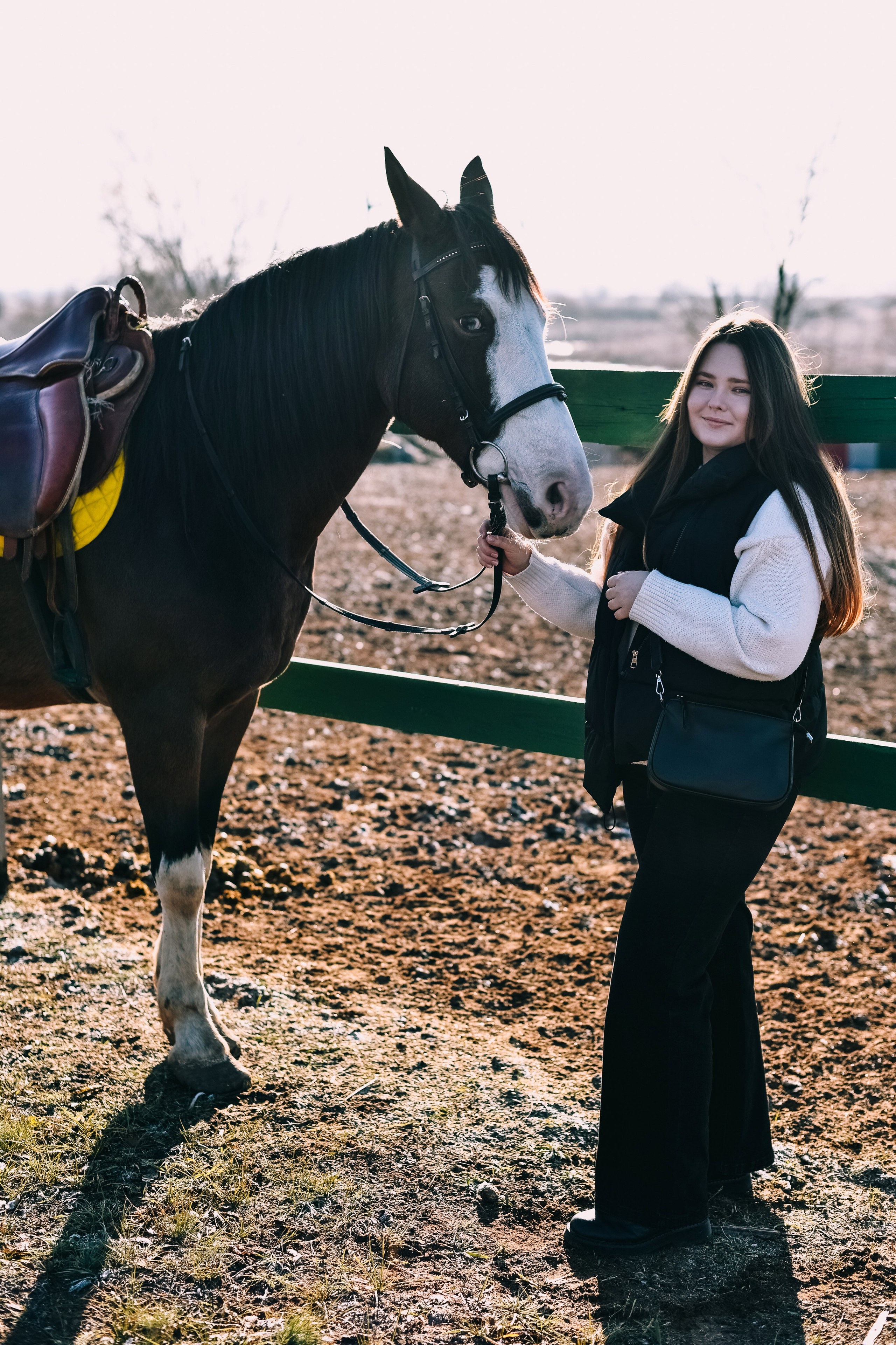 Прогулка златы