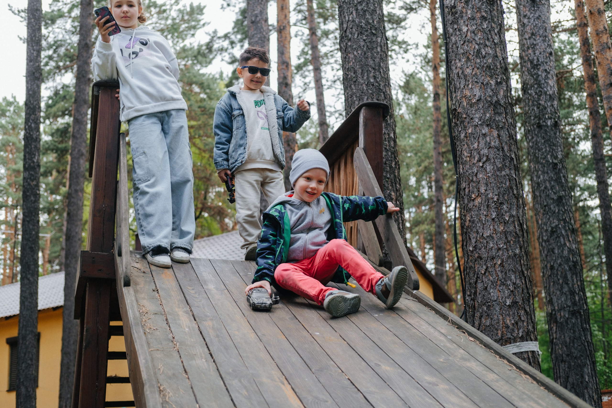 День рождения. Фотограф Софья Володкина