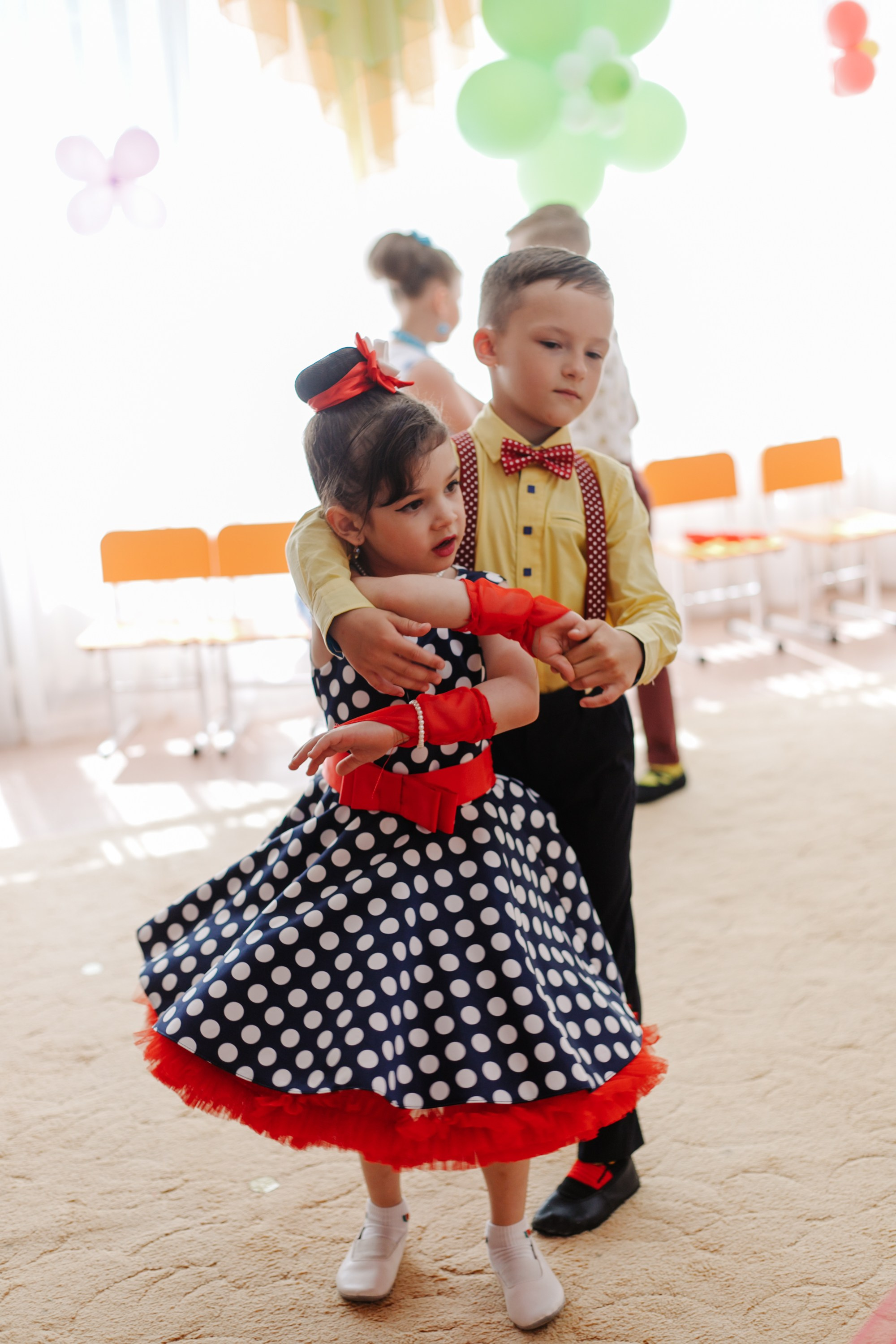 Выпускной 188 сад. Фотограф Софья Володкина