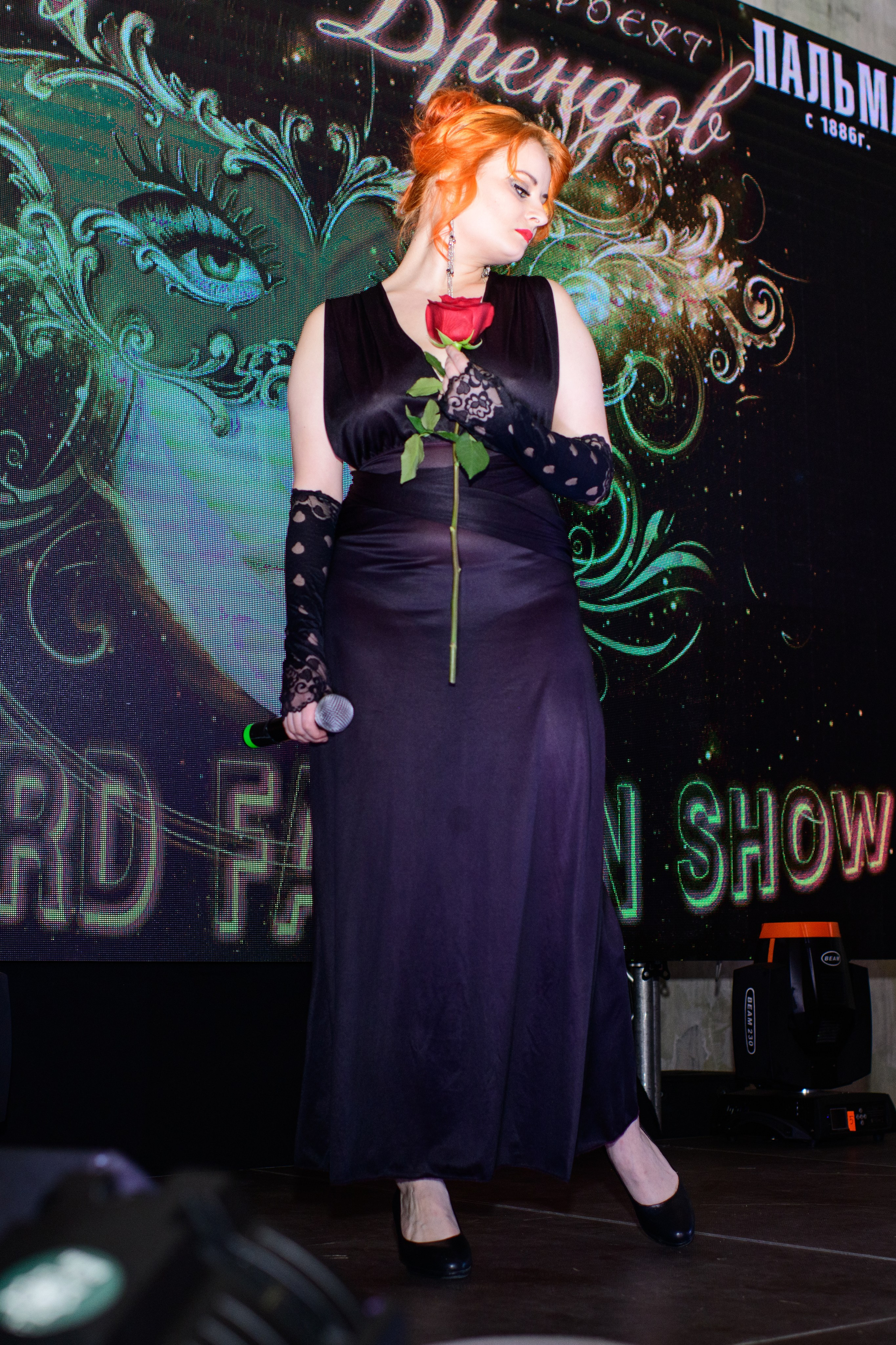 Репортаж модного показа «Люди брендов». Организация и проведение фотосъемок в Санкт-Петербурге. Фотограф Смирягин Илья