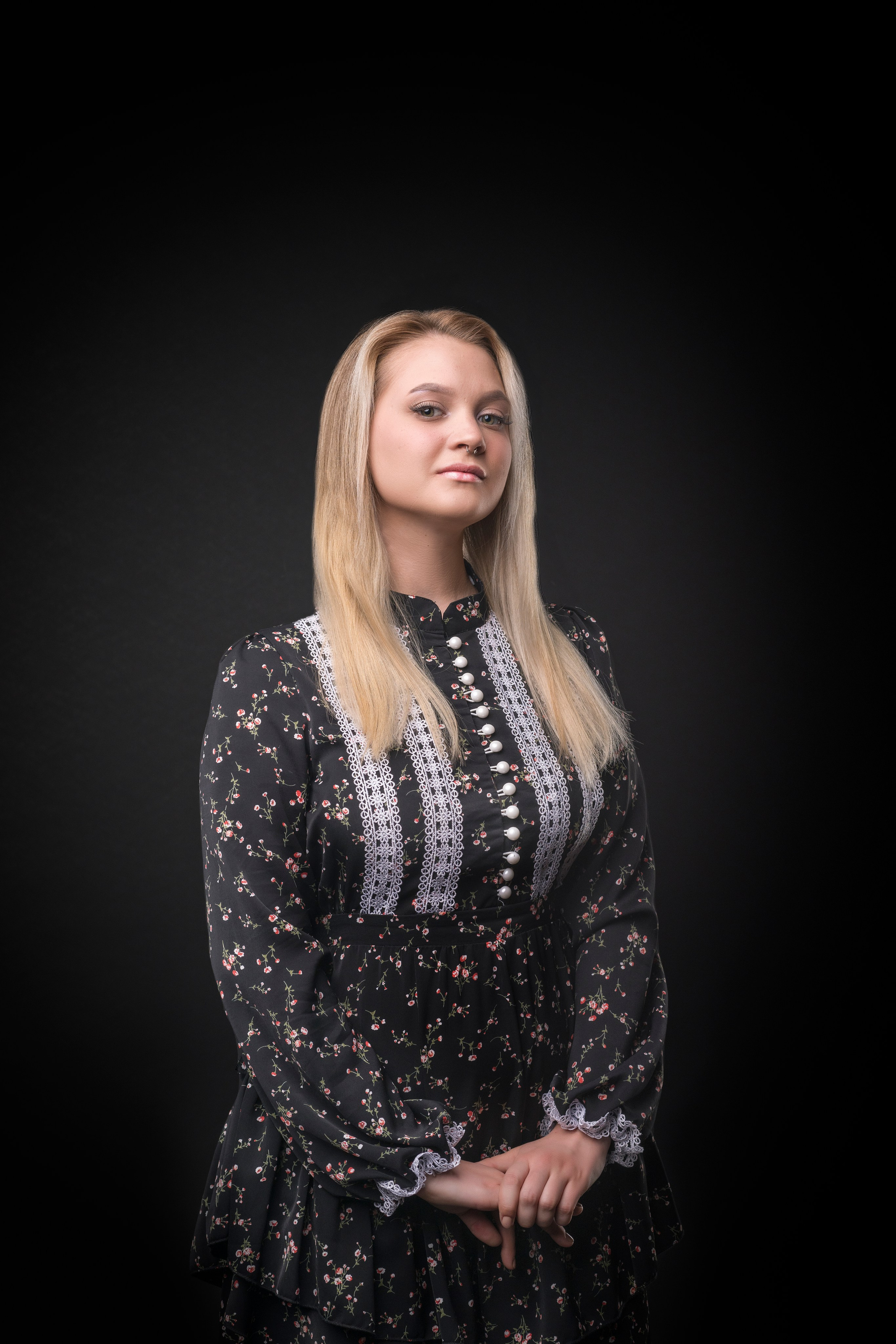 Портрет. Фотограф в городе Омске Константин Зоткин