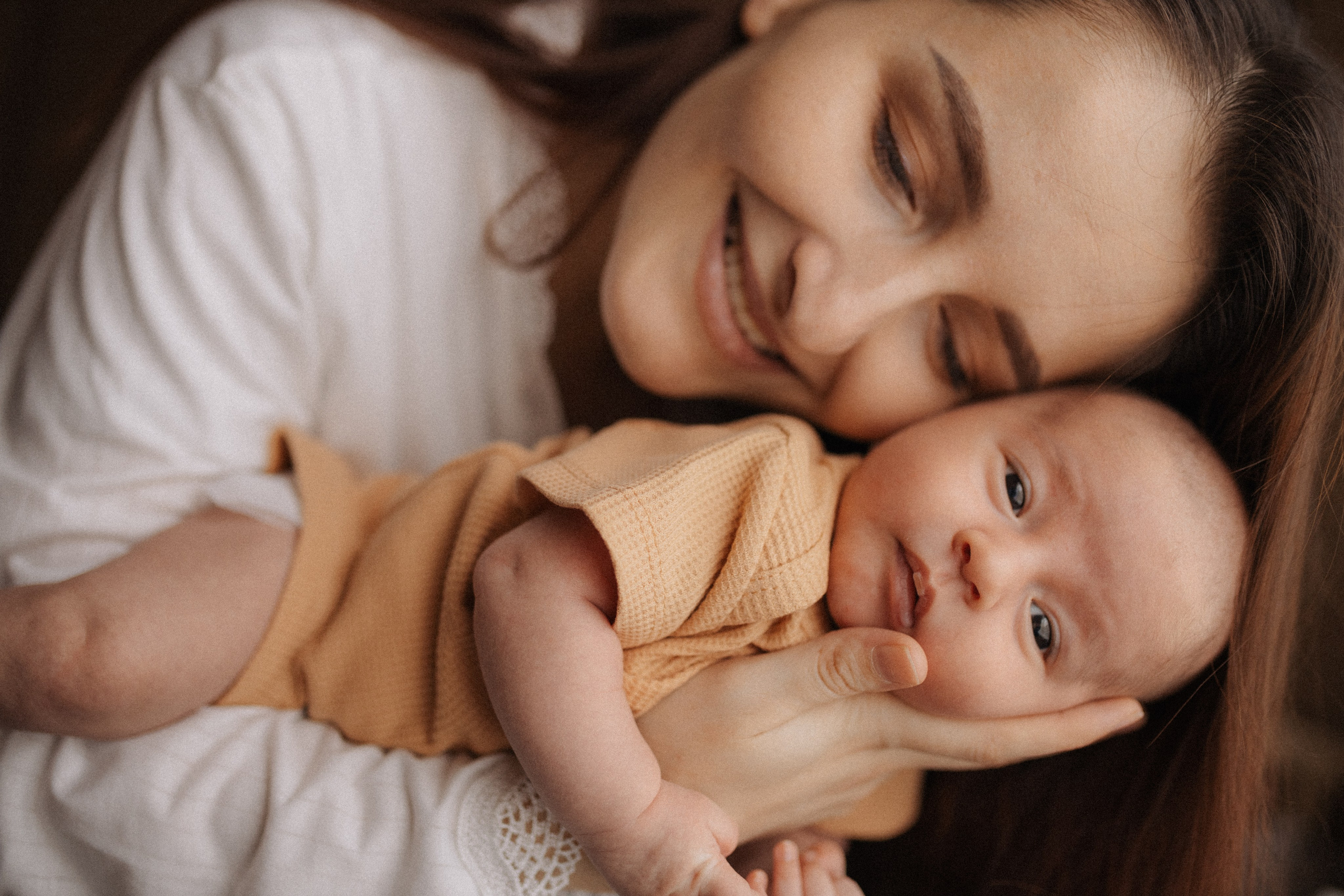 1 месяц. Семейный и детский фотограф в Санкт-Петербурге Авдошова Надежда