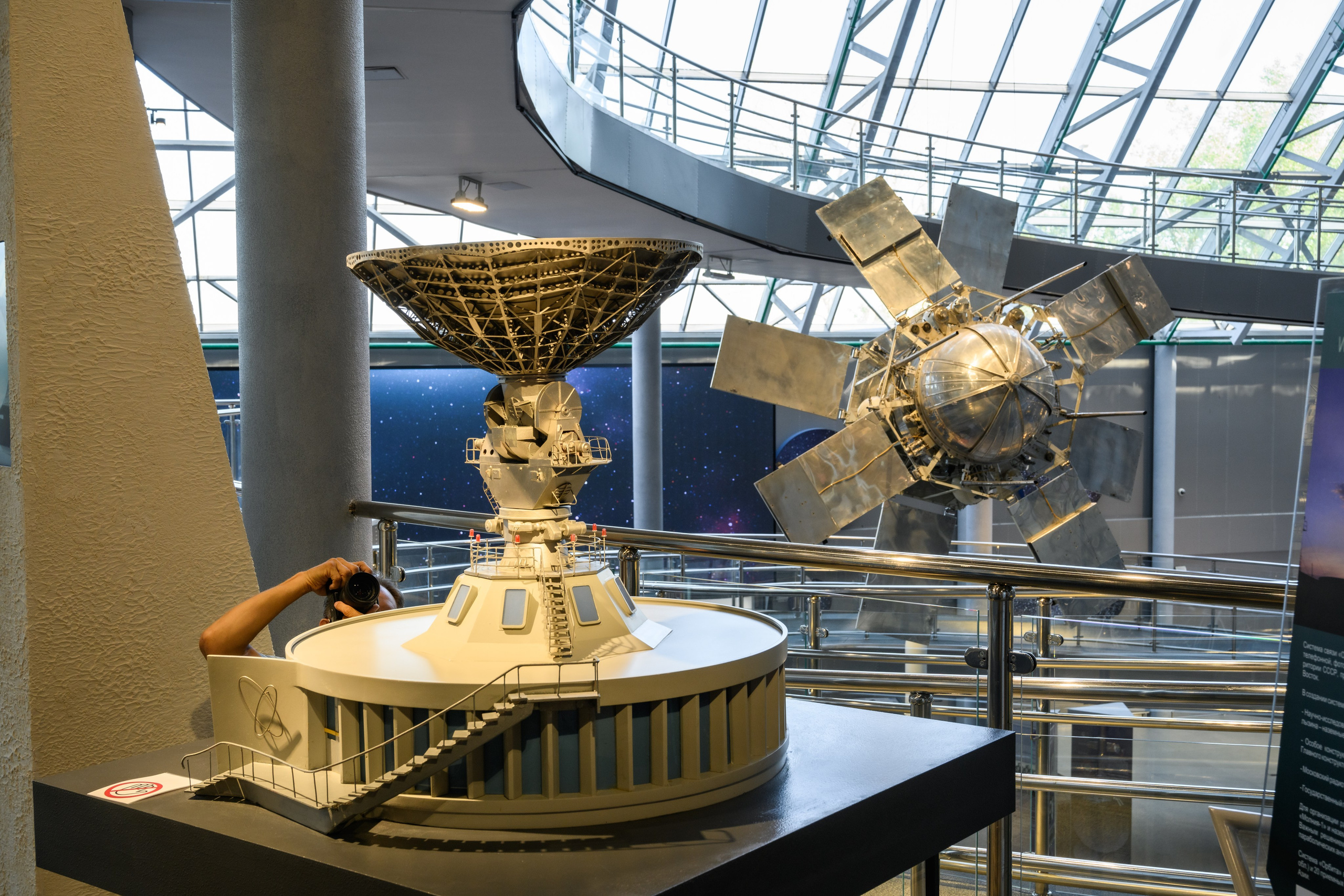 Государственный музей истории космонавтики имени К. Э. Циолковского. Пейзажный фотограф Сергей Пестерев. Фото природы