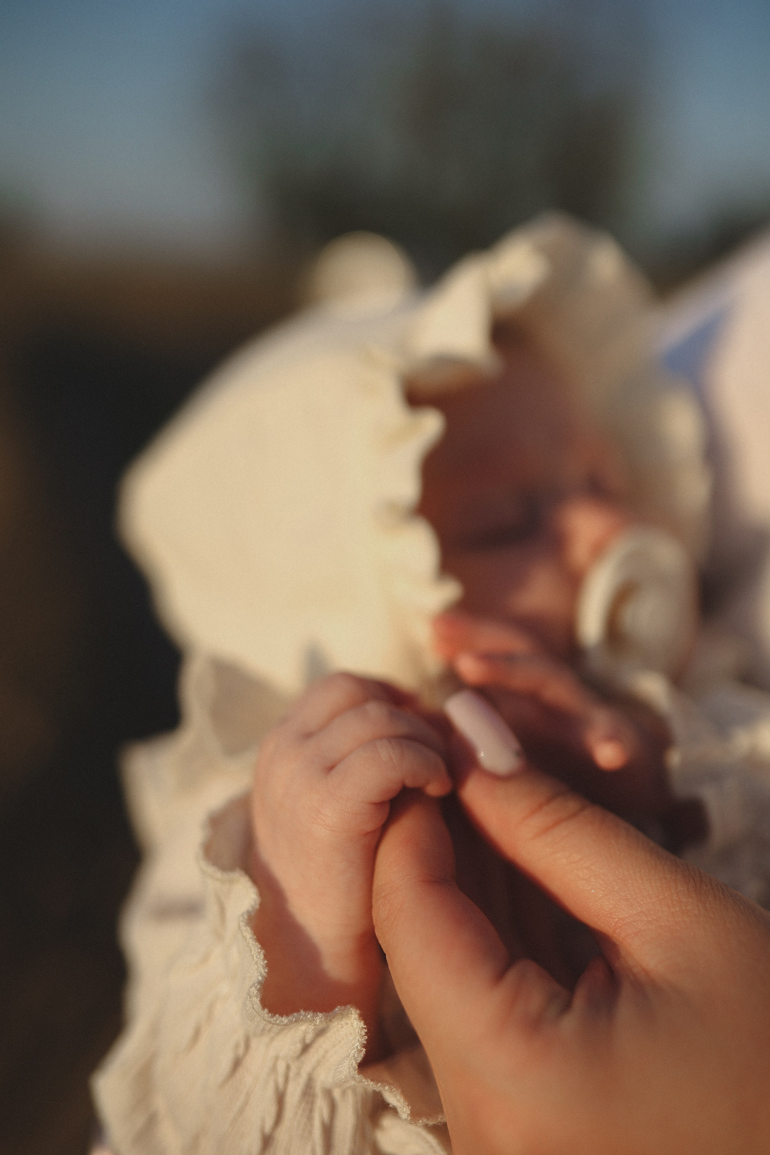 Семья Светы, Максима и Афины. Фотограф Самара Лена Мандарин