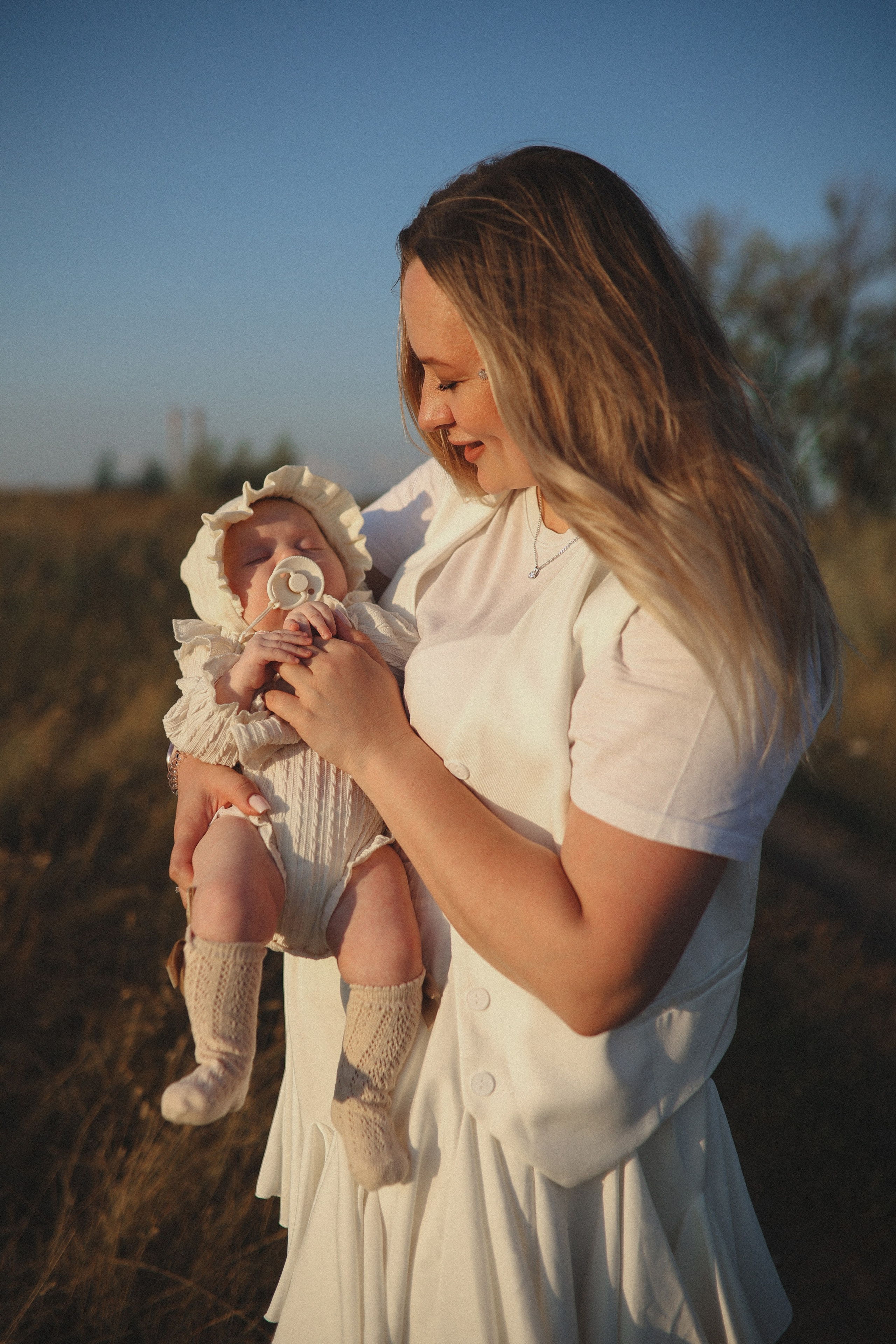Семья Светы, Максима и Афины. Фотограф Самара Лена Мандарин