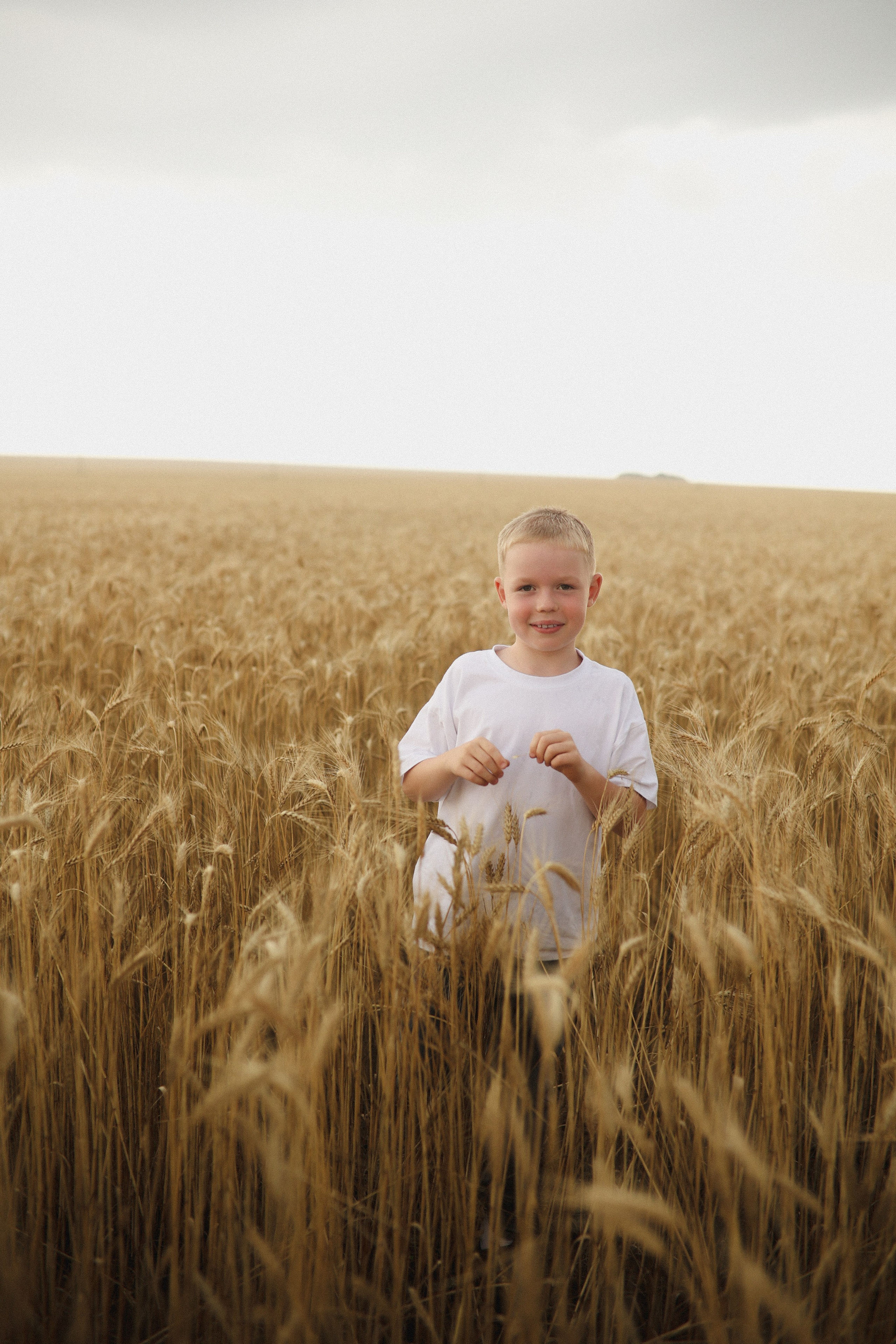 Семья Тани, Валеры, Саши и Маруси. Фотограф Самара Лена Мандарин