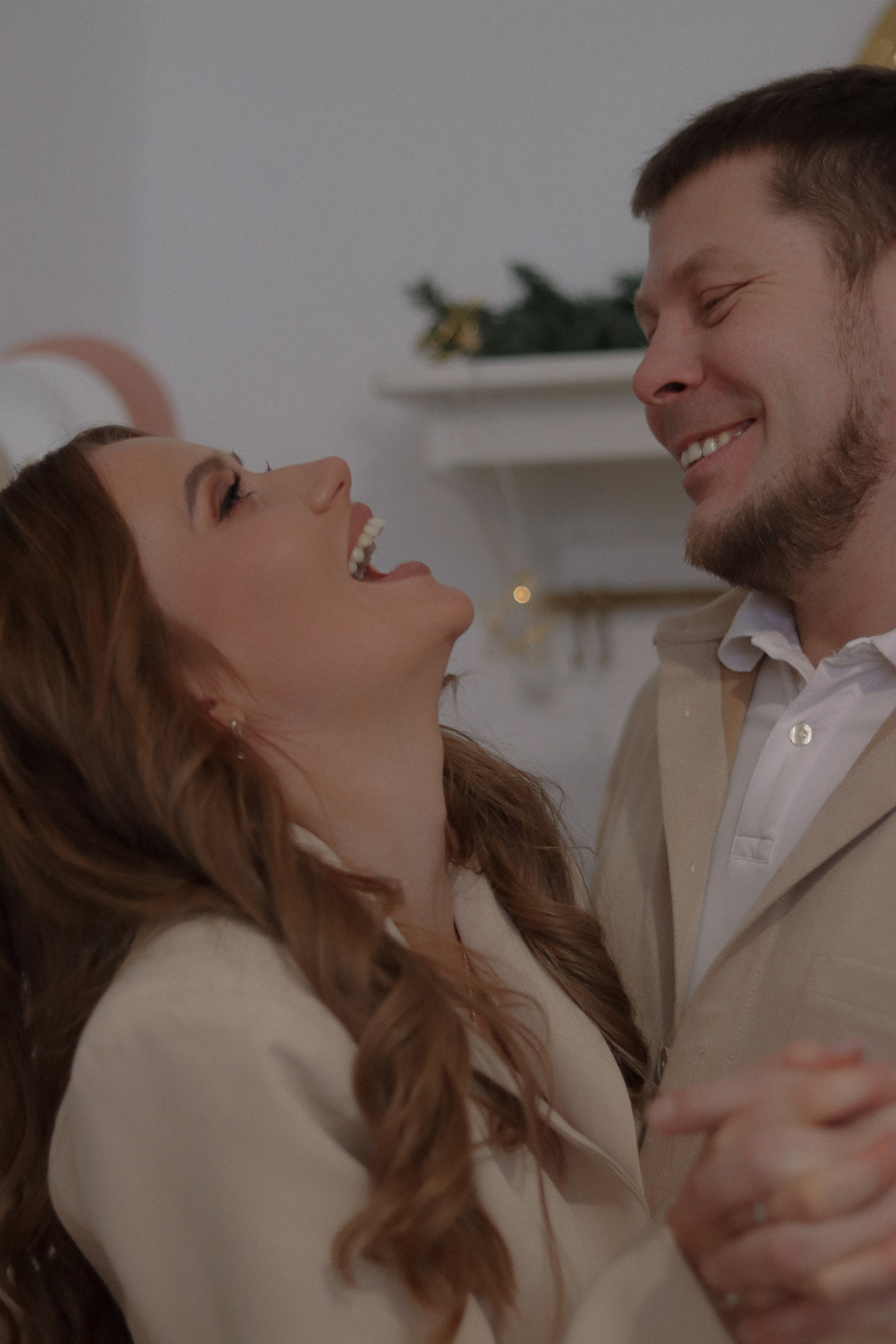 Семья Юли, Жени, Платона и Мирона. Фотограф Самара Лена Мандарин