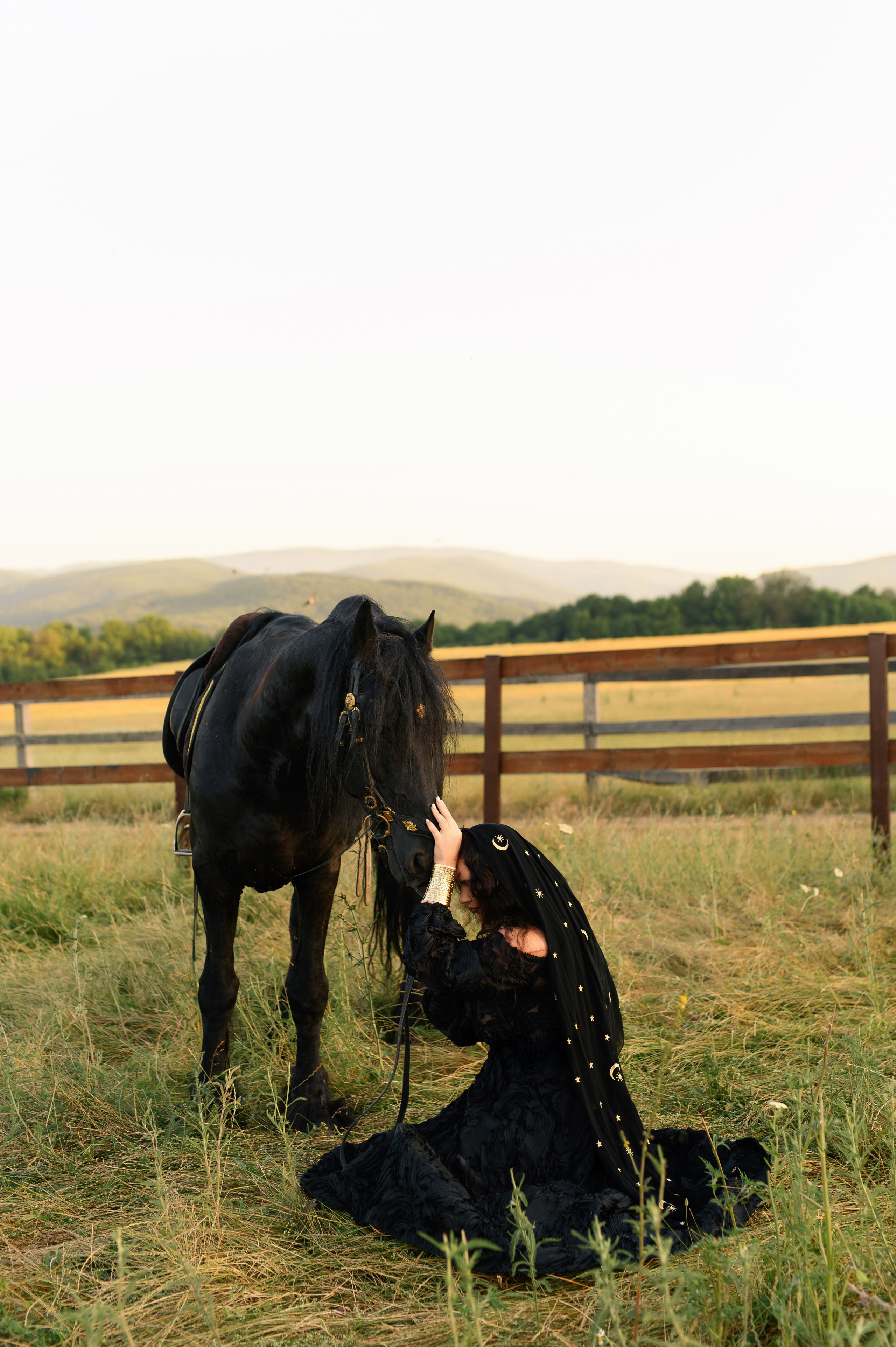 Юля ферма Владимировка. Фотограф в Краснодаре Скубицкая Альбина