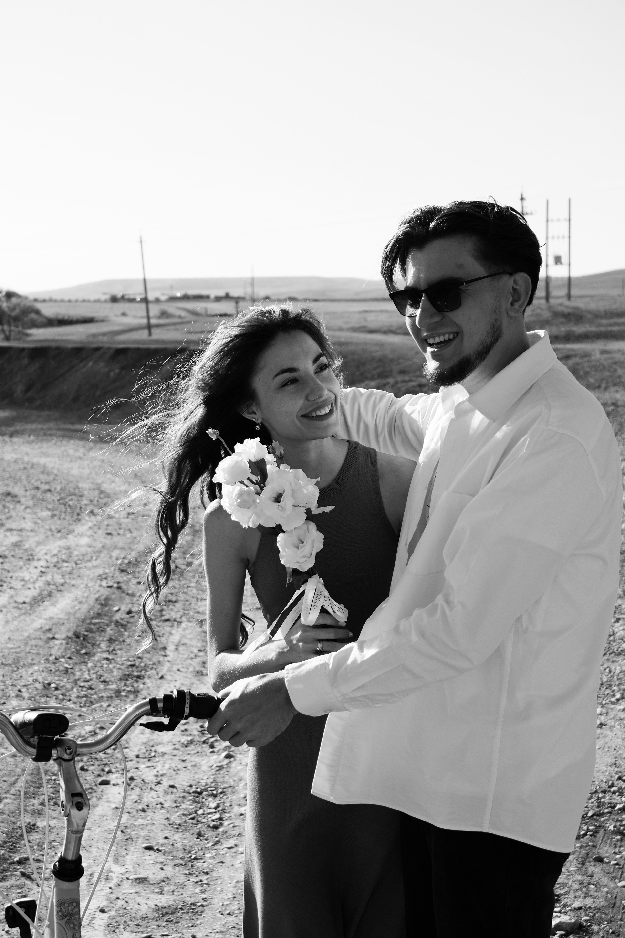 Пейзаж. Кинокадры для тебя. фотограф и стилист по прическам Анастасия Помелова