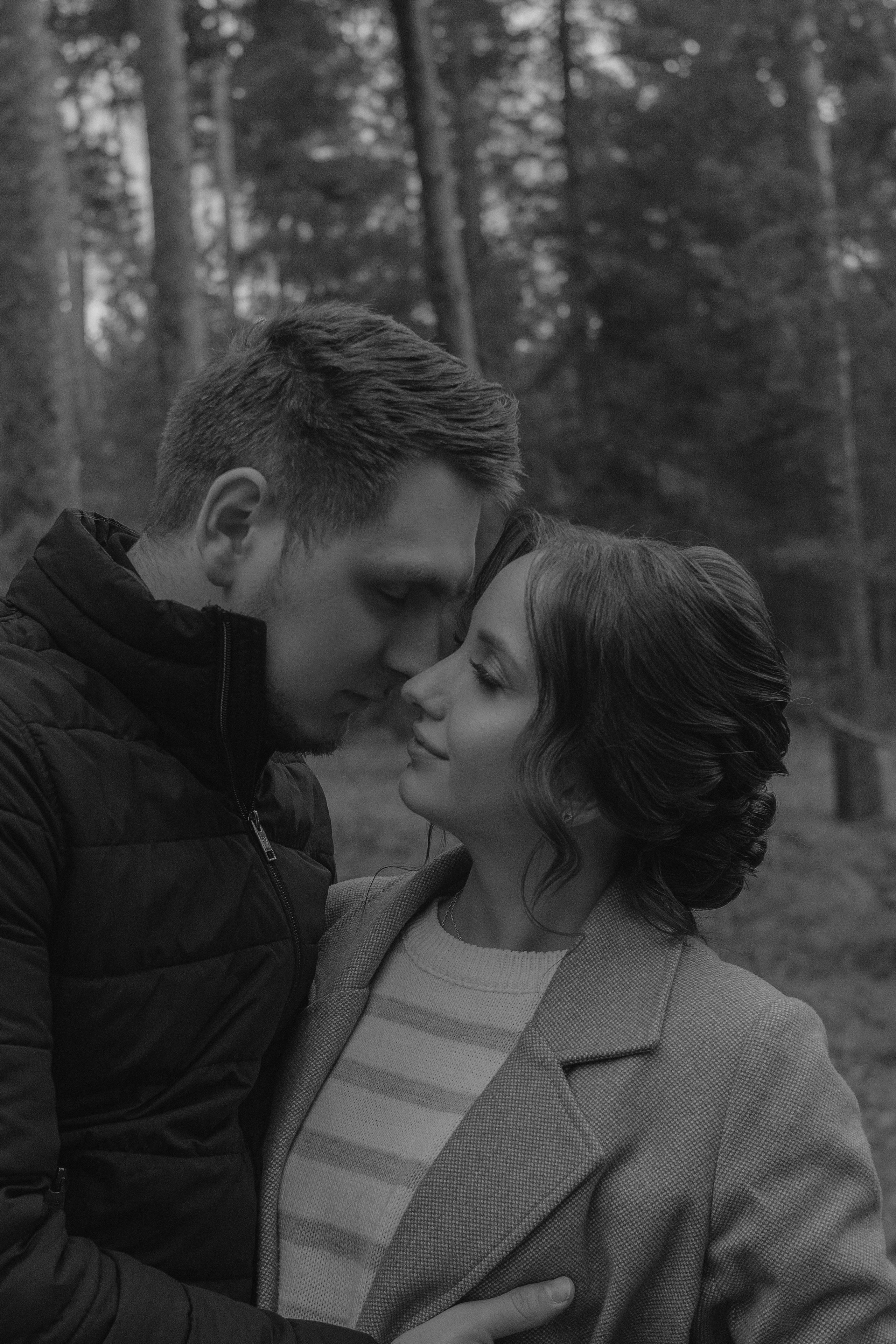 Андрей & Екатерина. Фотограф в Нижнем Новгороде Соловьева Анастасия