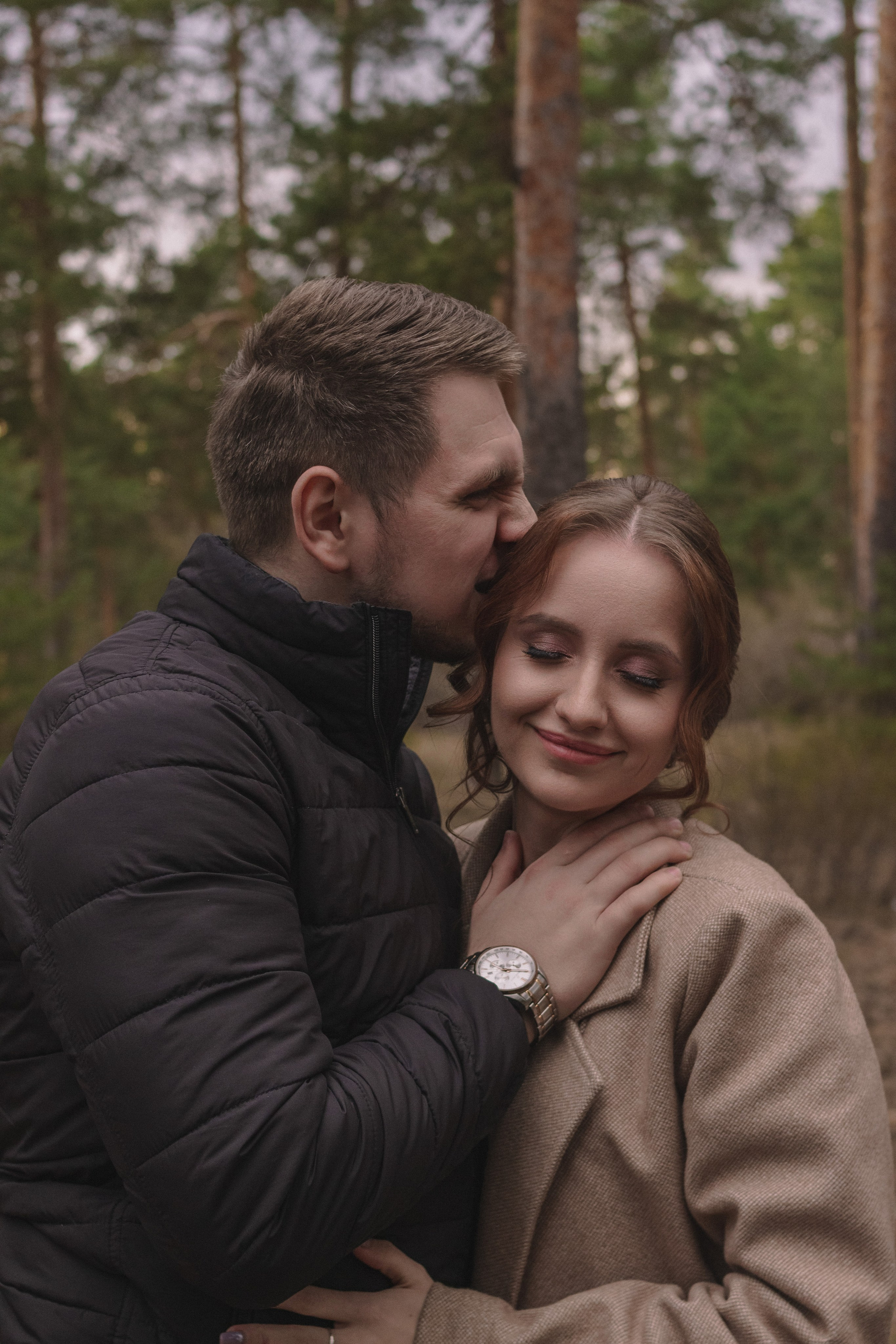 Андрей & Екатерина. Фотограф в Нижнем Новгороде Соловьева Анастасия
