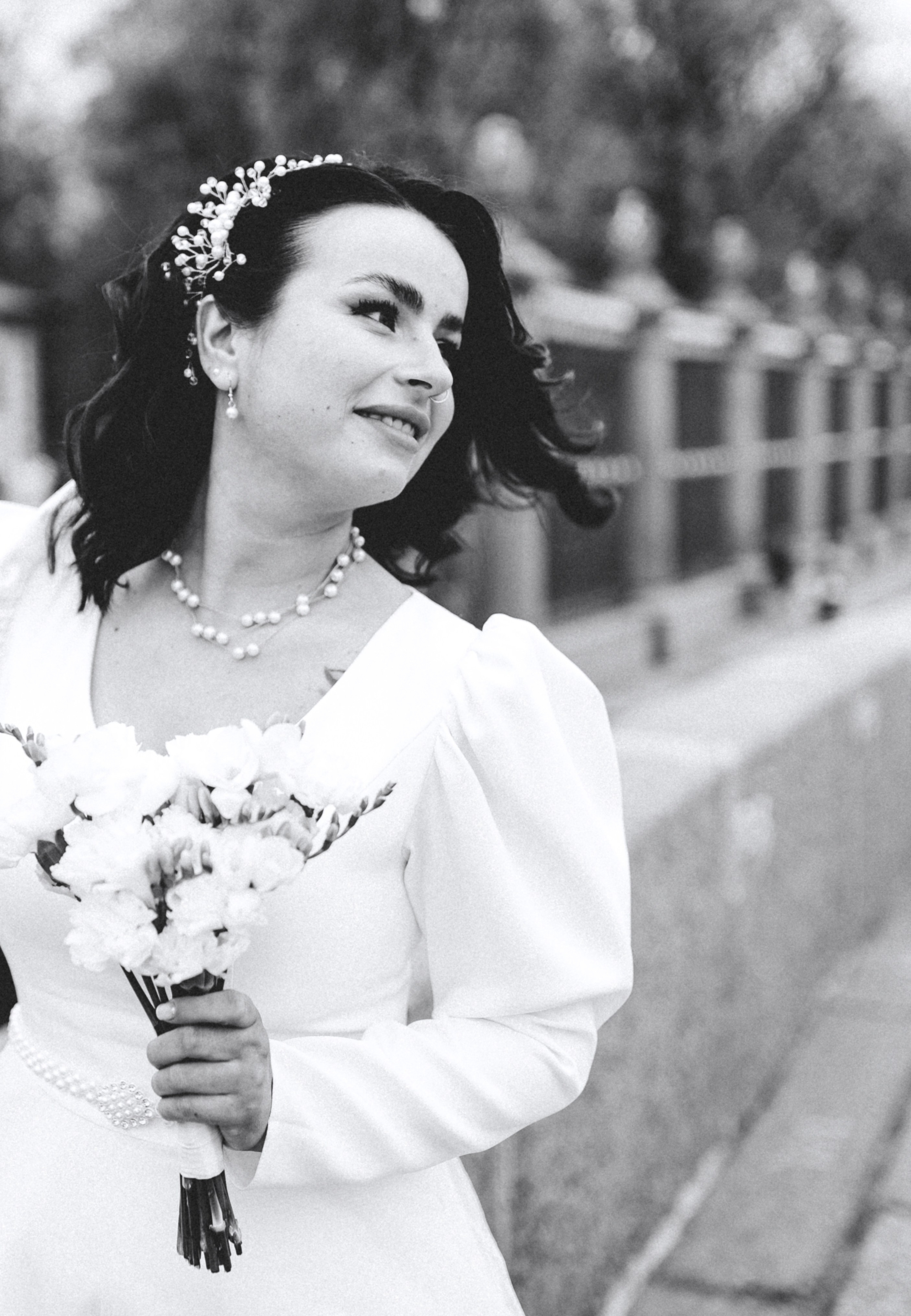 Y&D | WEDDING. Лайфстайл фотограф в Санкт-Петербурге — Вера Целикова