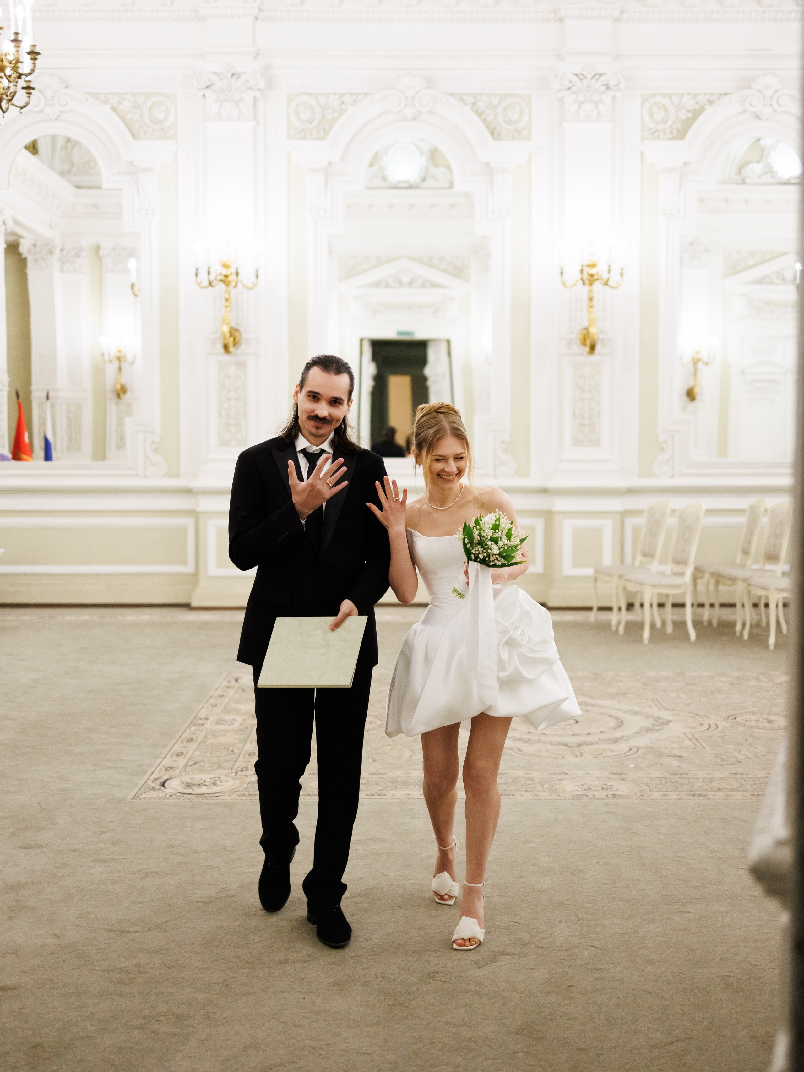 Ольга и Лёша. Фотограф, который снимает любовь в Санкт-Петербурге