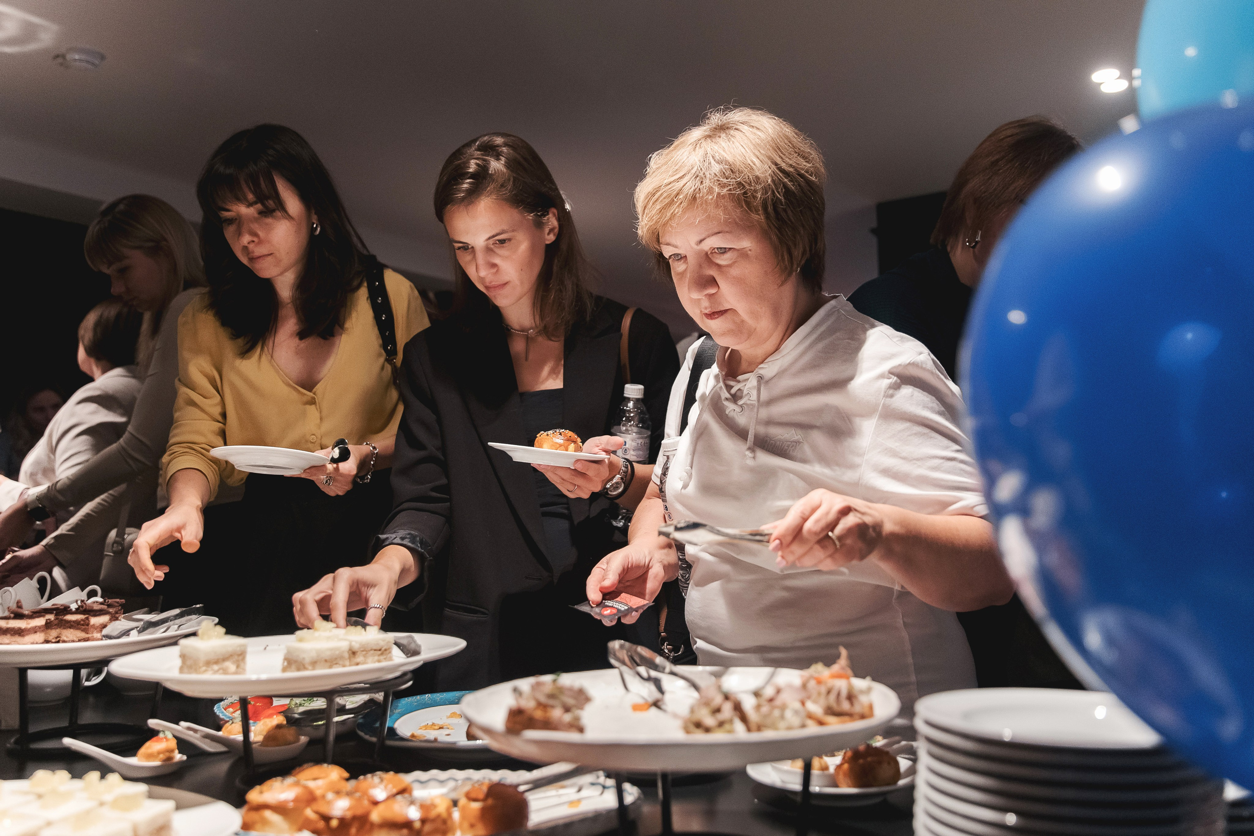 Johnson & Johnson Конференция. Свадебный фотограф в Ростове-на-Дону Олег Майер