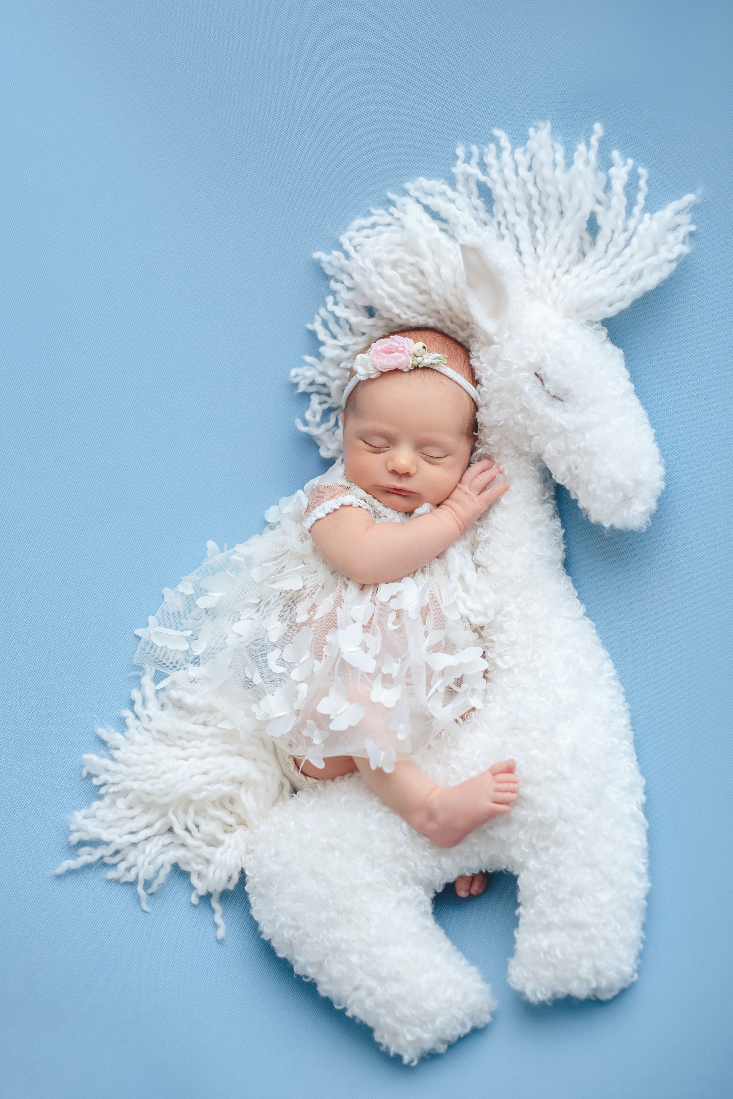 Newborn (14-30 дней). Истории