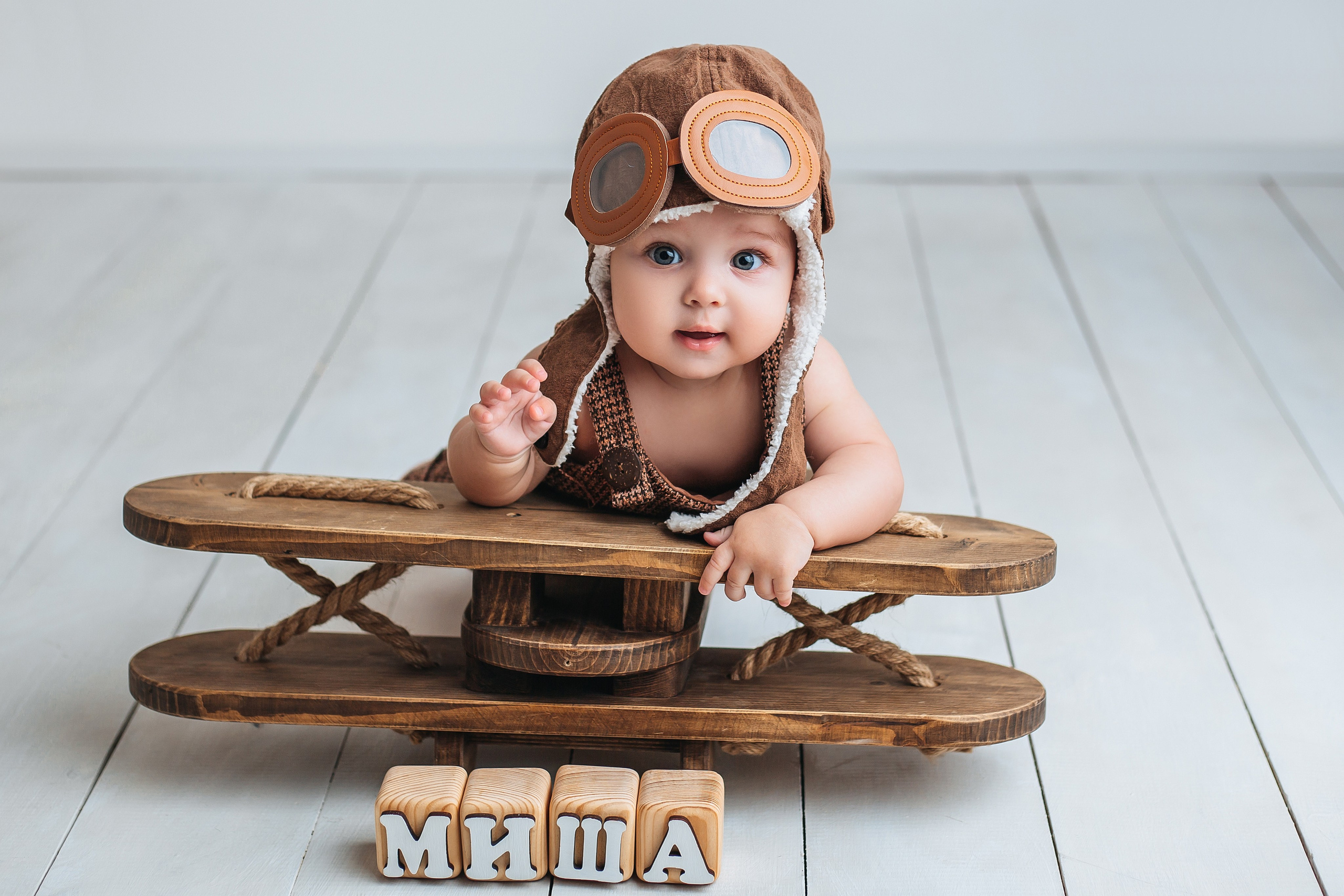 Детки до года (от 3 мес.). Главная