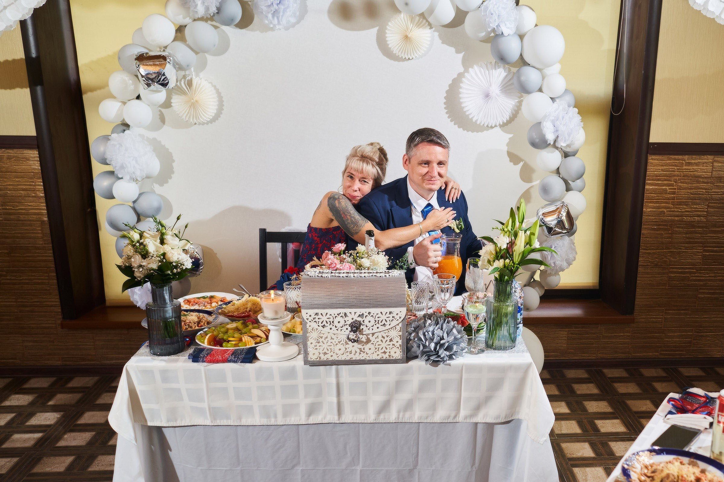 Свадьба Анны. Фотограф в Москве Нафиков Руслан. Репортажная съемка, Портрет